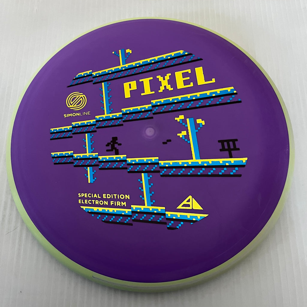 Axiom Special Edition Simon Line Electron Firm Pixel 2/4/0/0.5