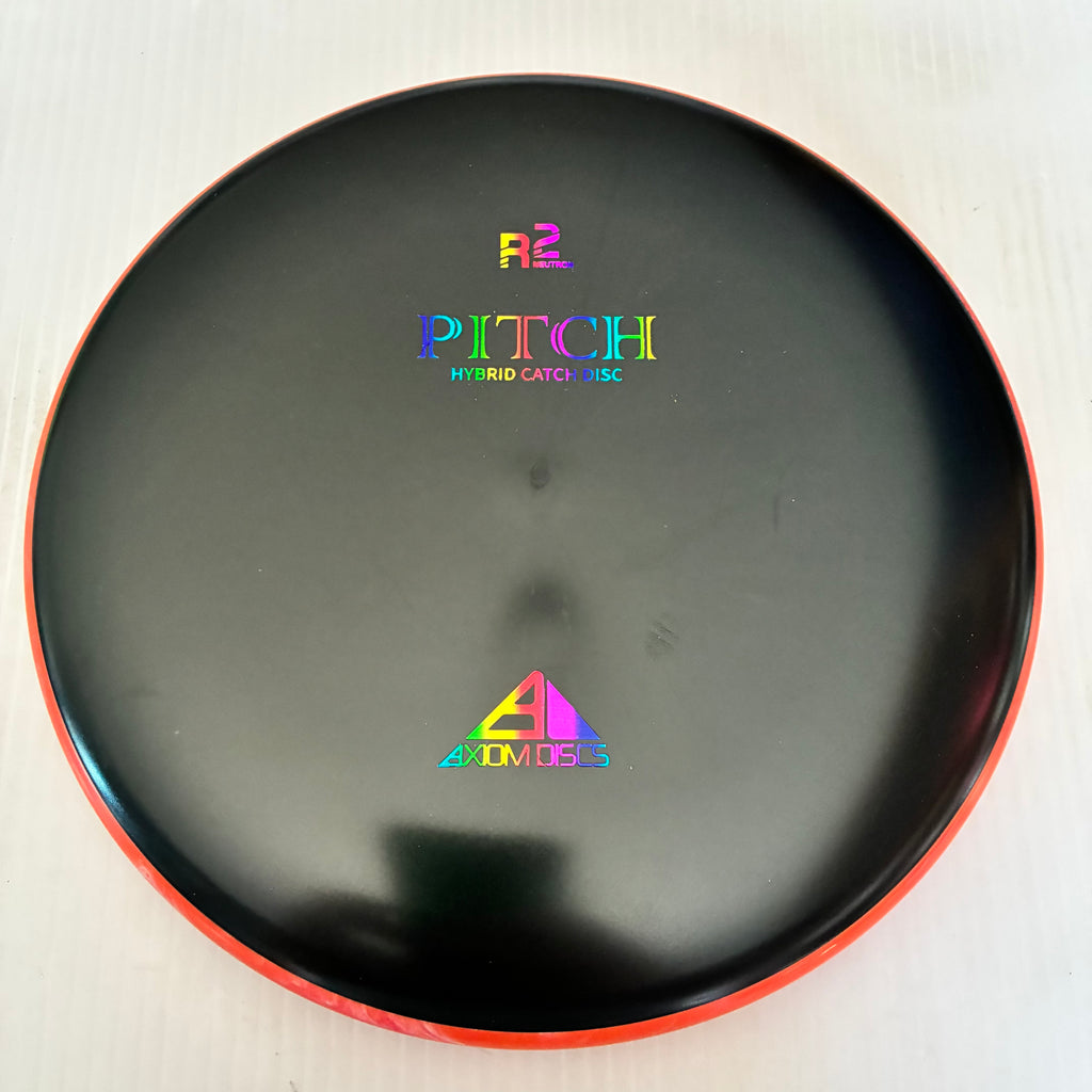 Axiom R2 Neutron Pitch 1/7/-0.5/0