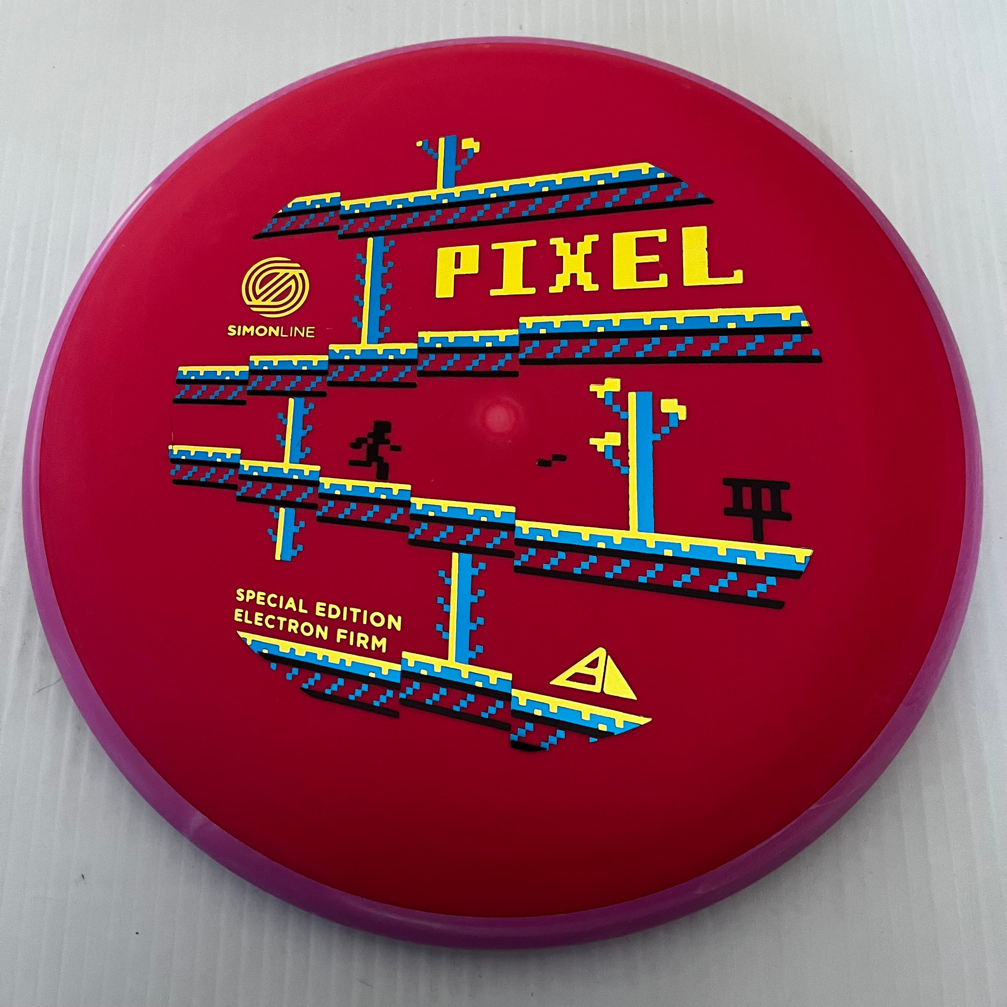 Axiom Special Edition Simon Line Electron Firm Pixel 2/4/0/0.5