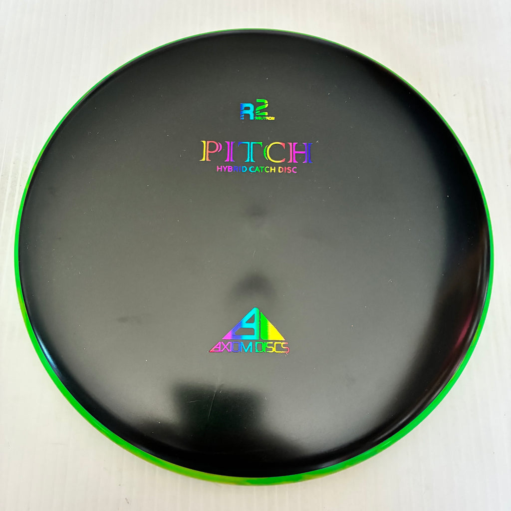 Axiom R2 Neutron Pitch 1/7/-0.5/0