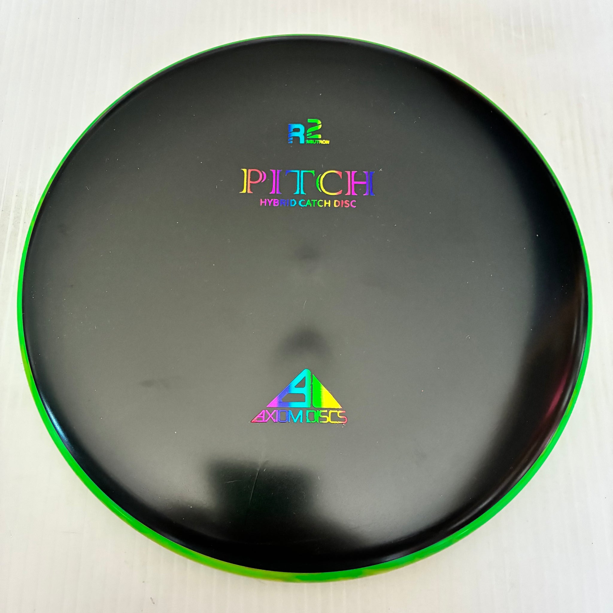 Axiom R2 Neutron Pitch 1/7/-0.5/0