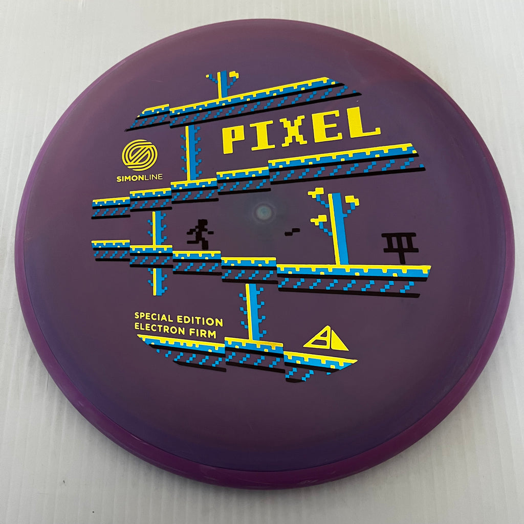 Axiom Special Edition Simon Line Electron Firm Pixel 2/4/0/0.5