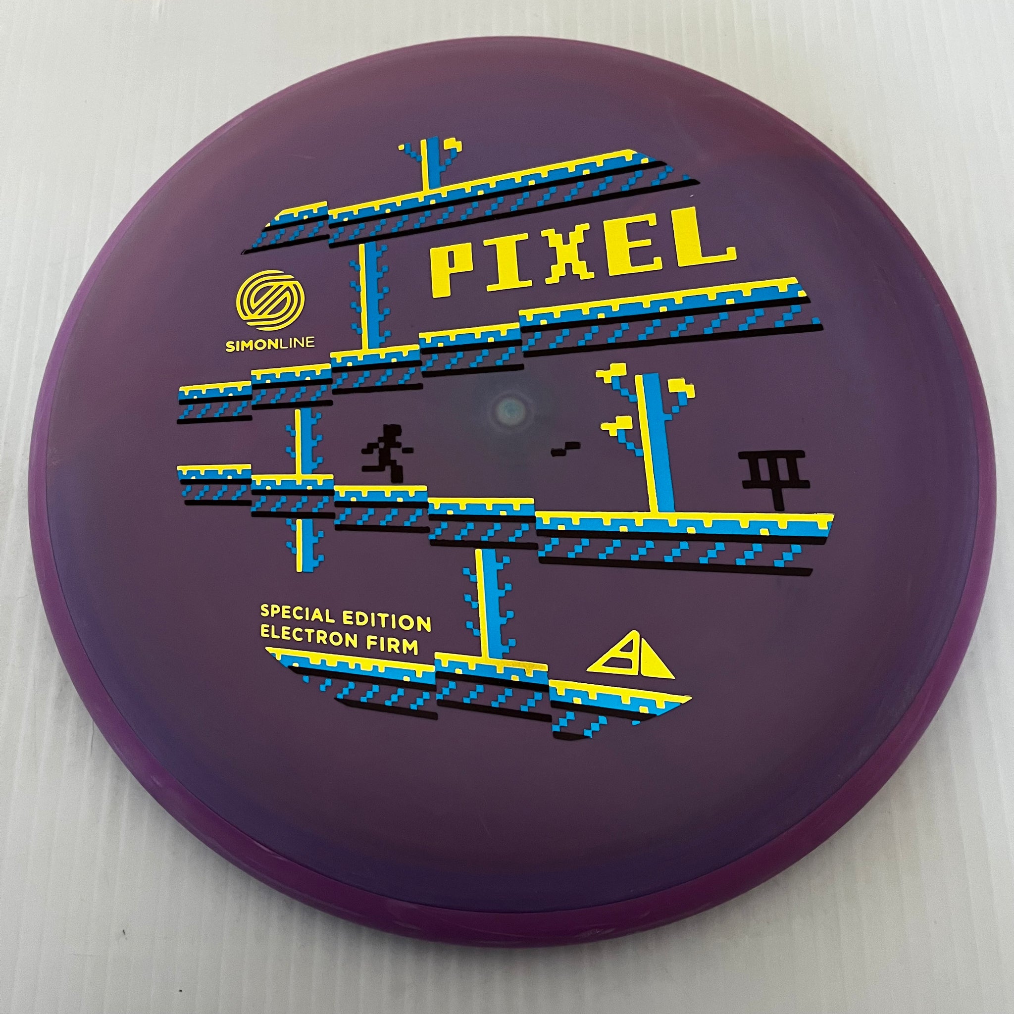 Axiom Special Edition Simon Line Electron Firm Pixel 2/4/0/0.5