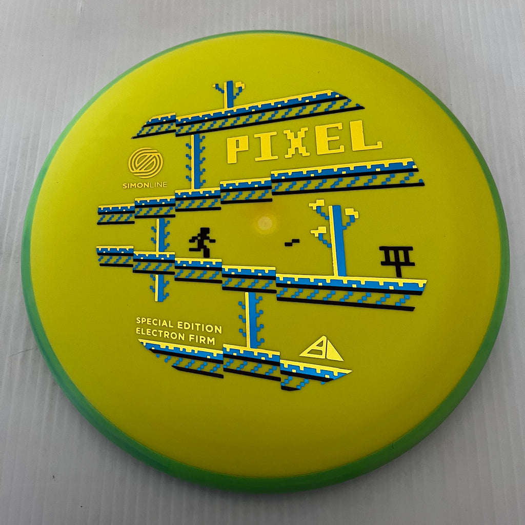 Axiom Special Edition Simon Line Electron Firm Pixel 2/4/0/0.5