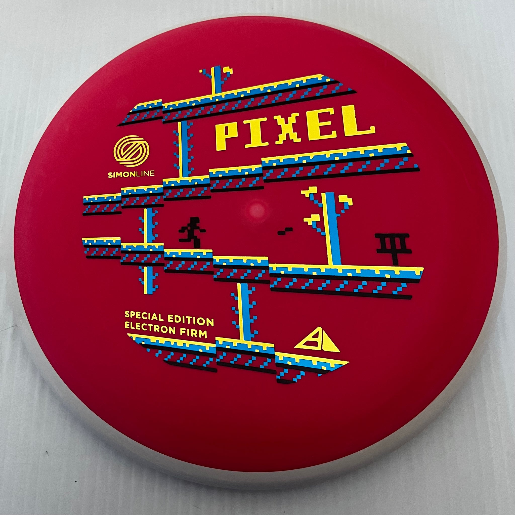 Axiom Special Edition Simon Line Electron Firm Pixel 2/4/0/0.5