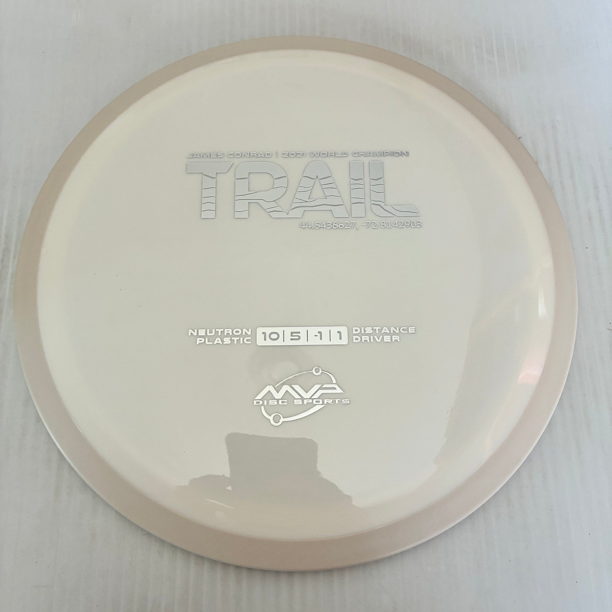 MVP Neutron Trail 10/5/-1/1