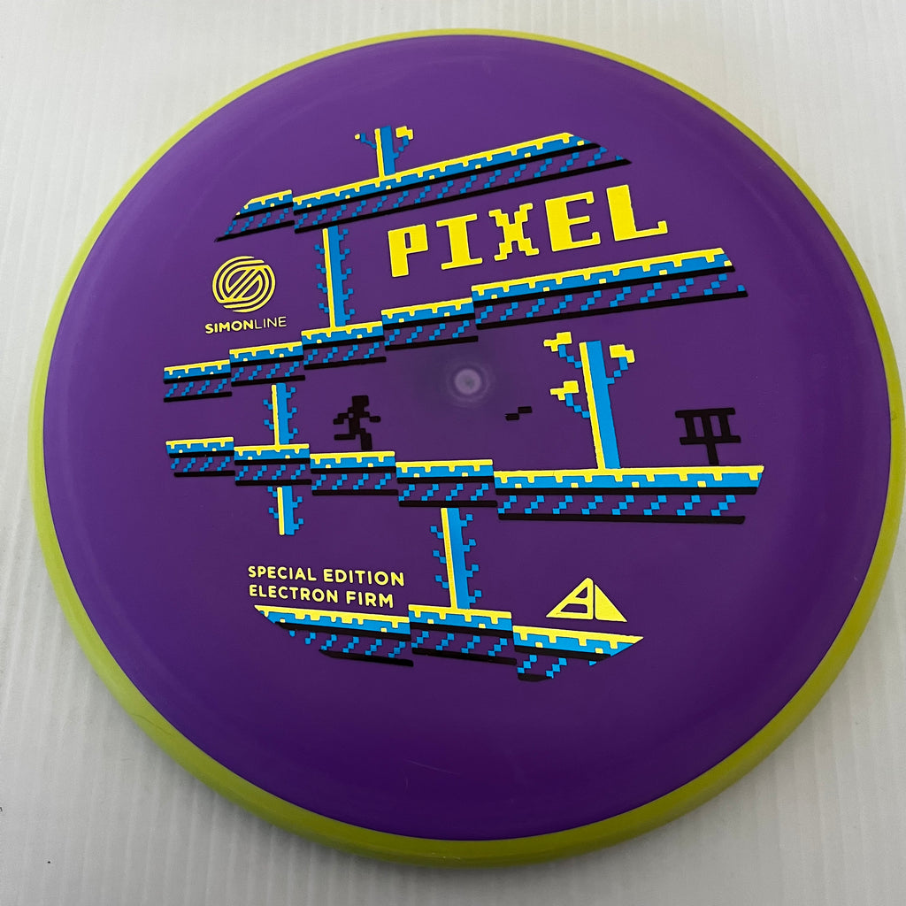 Axiom Special Edition Simon Line Electron Firm Pixel 2/4/0/0.5