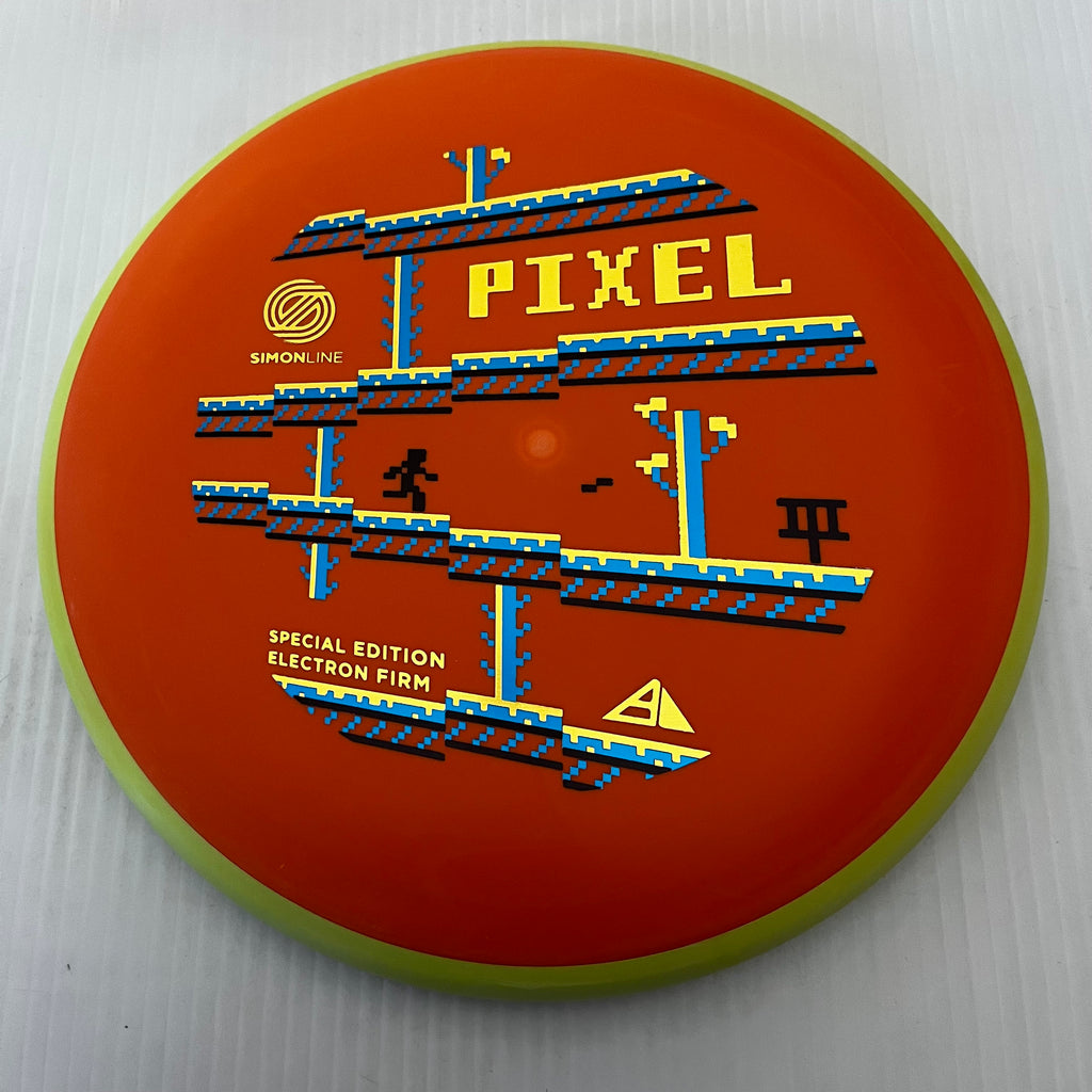 Axiom Special Edition Simon Line Electron Firm Pixel 2/4/0/0.5