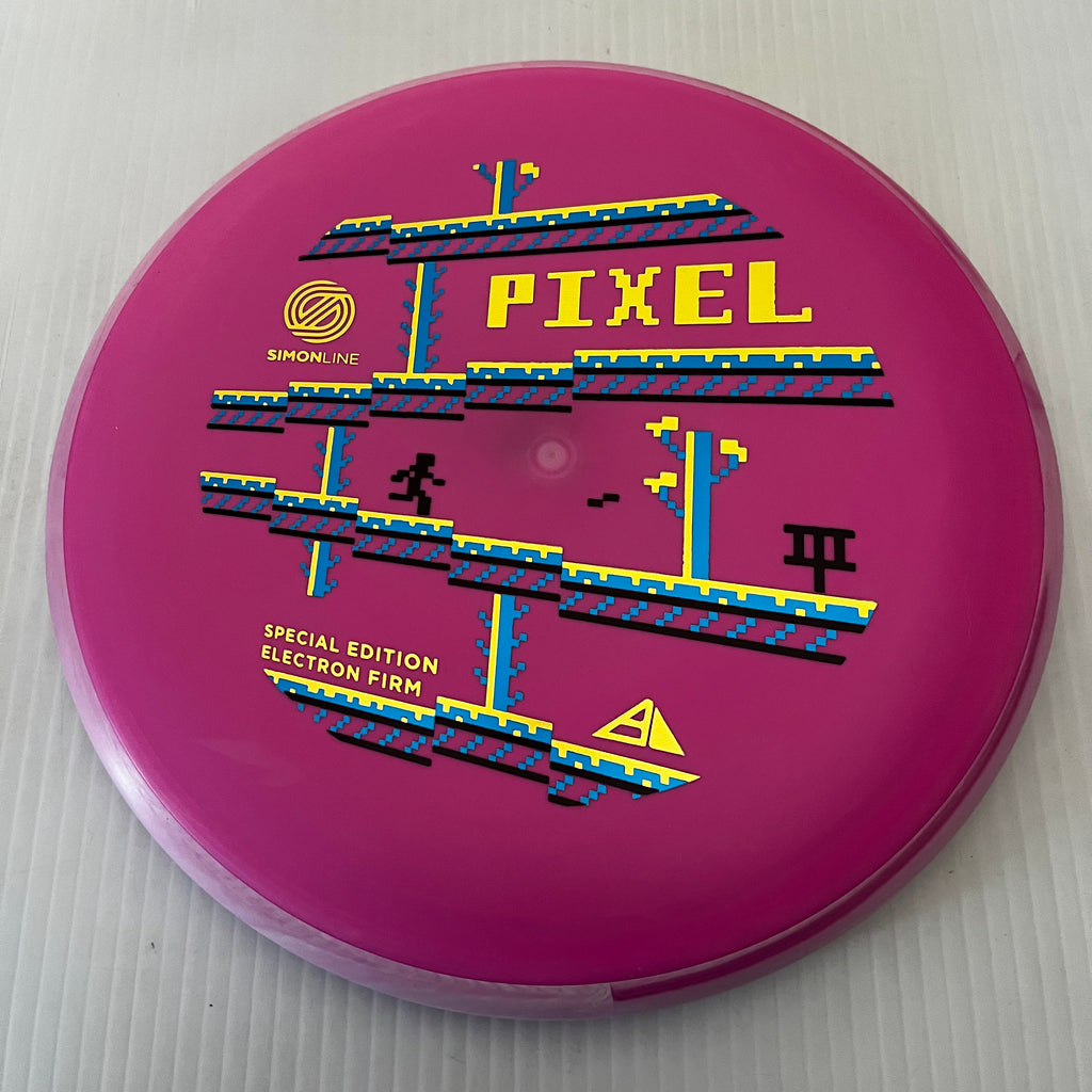 Axiom Special Edition Simon Line Electron Firm Pixel 2/4/0/0.5
