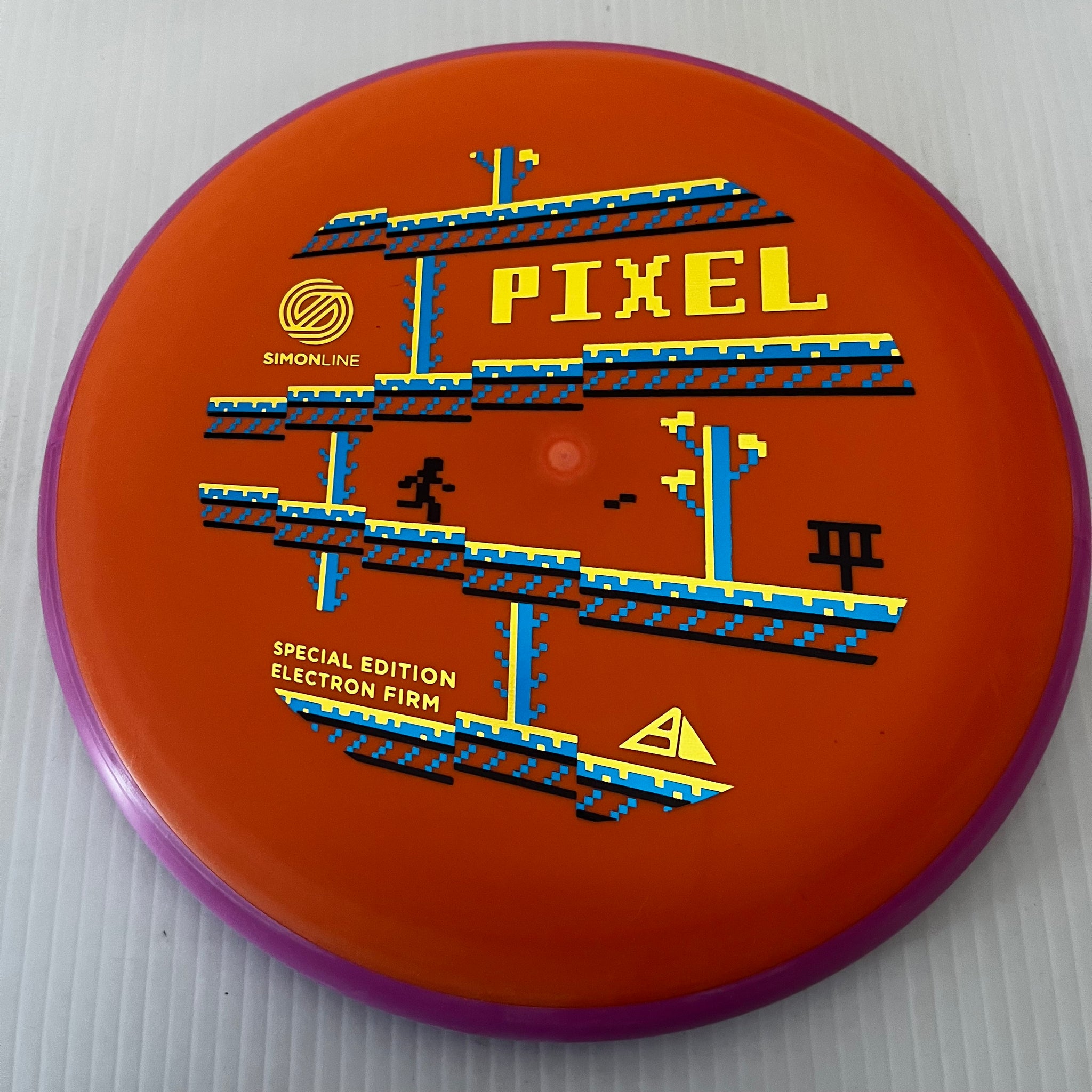 Axiom Special Edition Simon Line Electron Firm Pixel 2/4/0/0.5