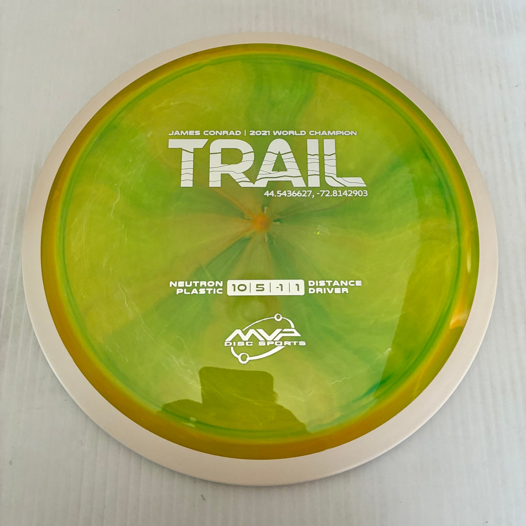 MVP Neutron Trail 10/5/-1/1