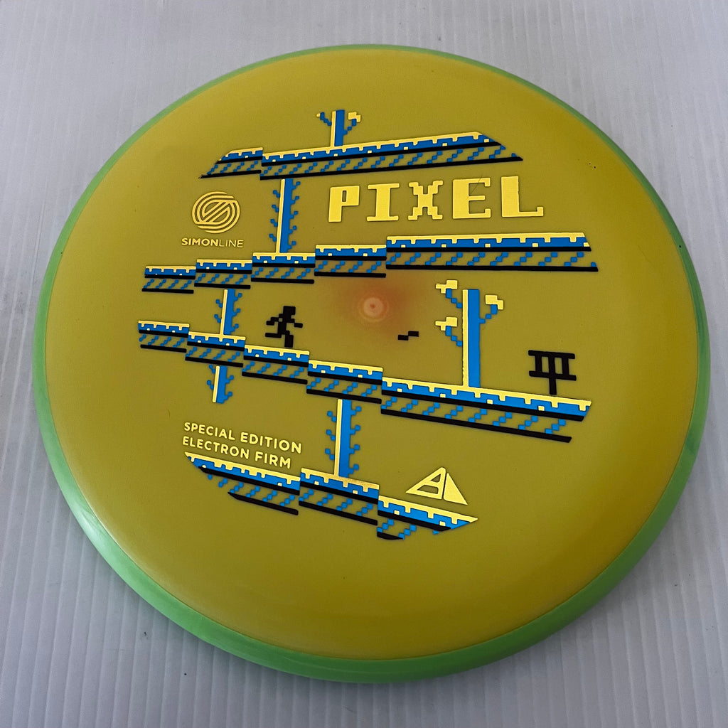 Axiom Special Edition Simon Line Electron Firm Pixel 2/4/0/0.5