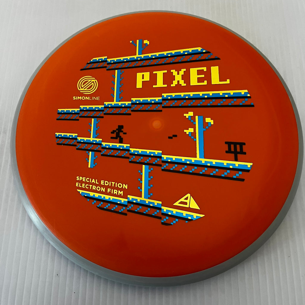 Axiom Special Edition Simon Line Electron Firm Pixel 2/4/0/0.5