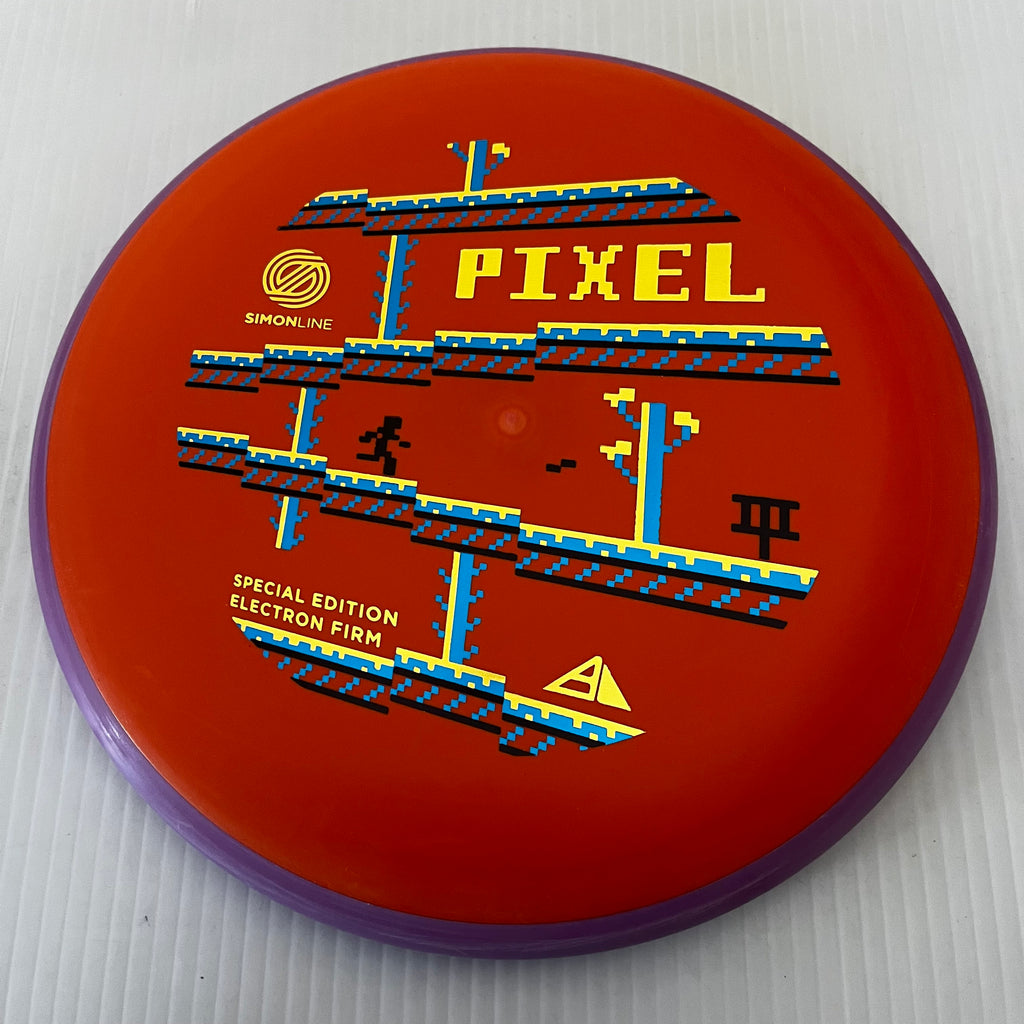 Axiom Special Edition Simon Line Electron Firm Pixel 2/4/0/0.5