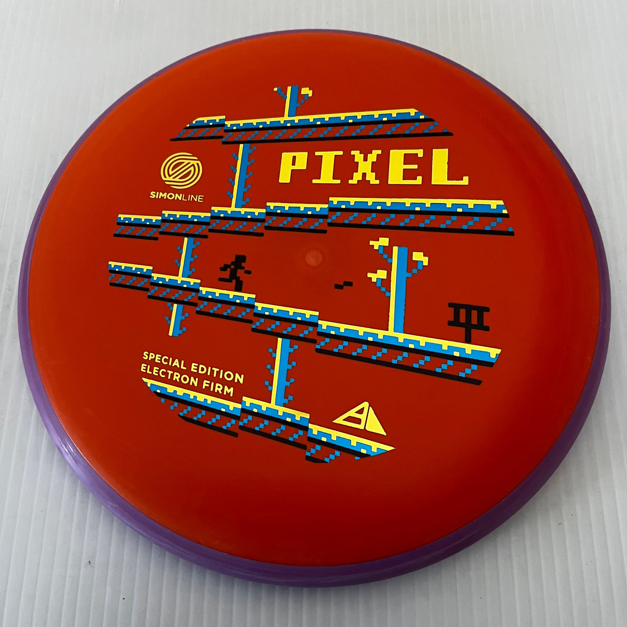 Axiom Special Edition Simon Line Electron Firm Pixel 2/4/0/0.5
