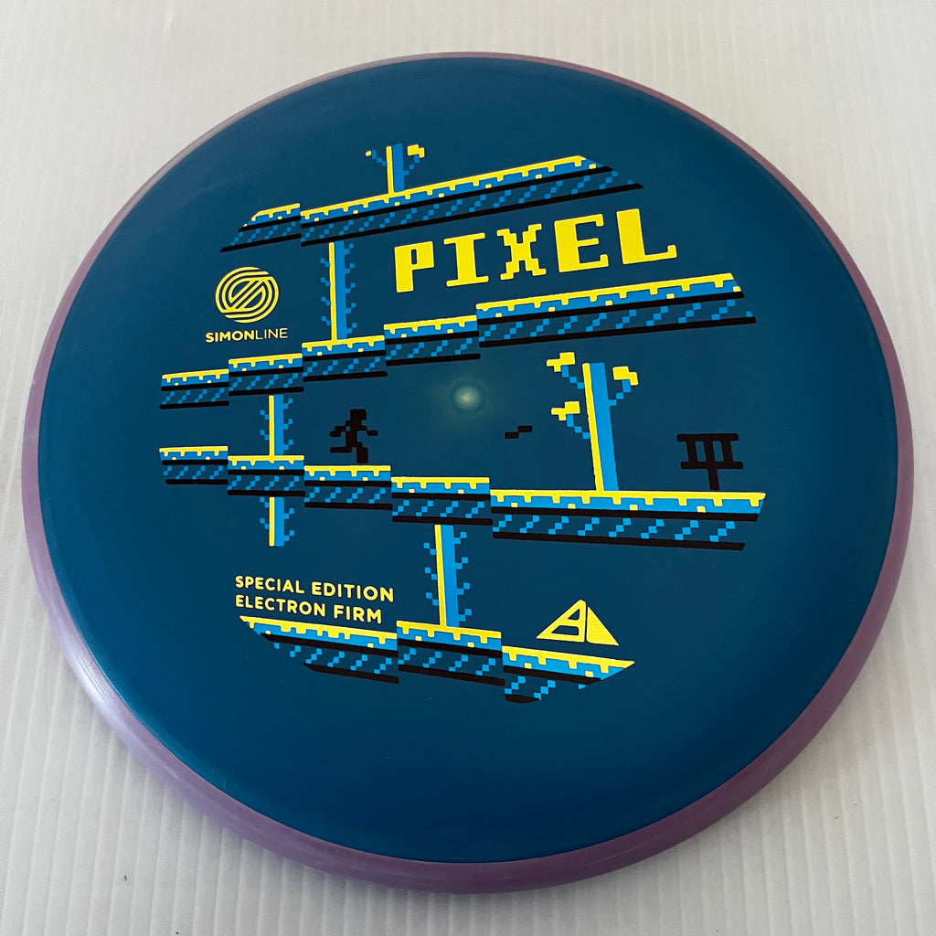 Axiom Special Edition Simon Line Electron Firm Pixel 2/4/0/0.5