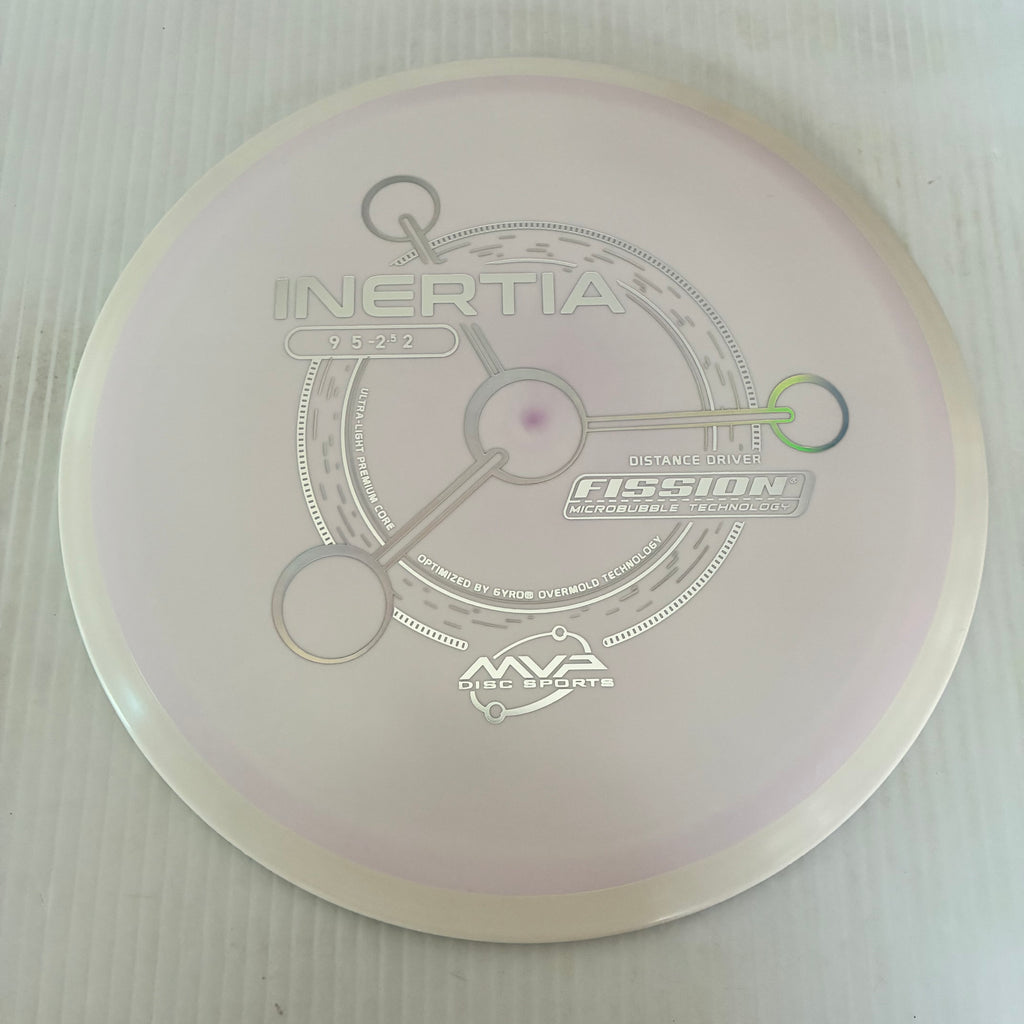 MVP Fission Inertia 9/5/-2/2