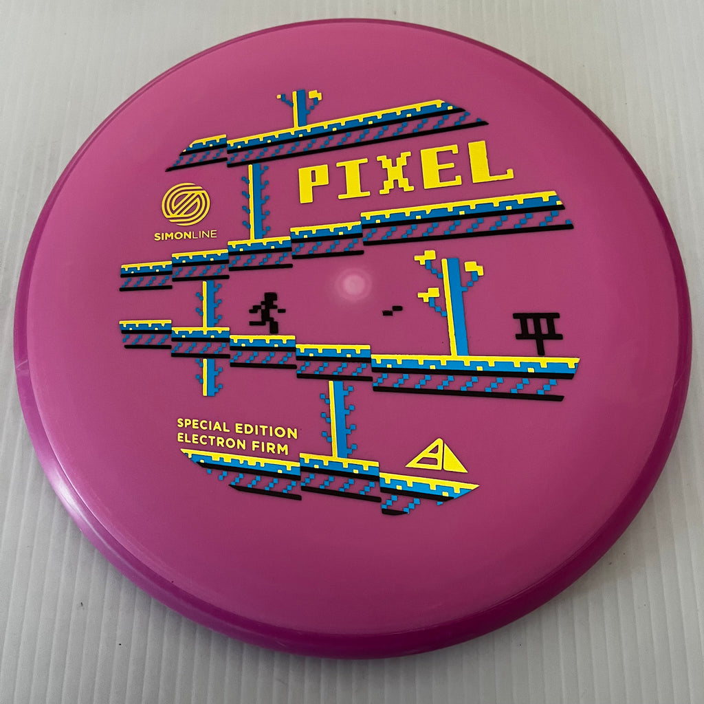 Axiom Special Edition Simon Line Electron Firm Pixel 2/4/0/0.5