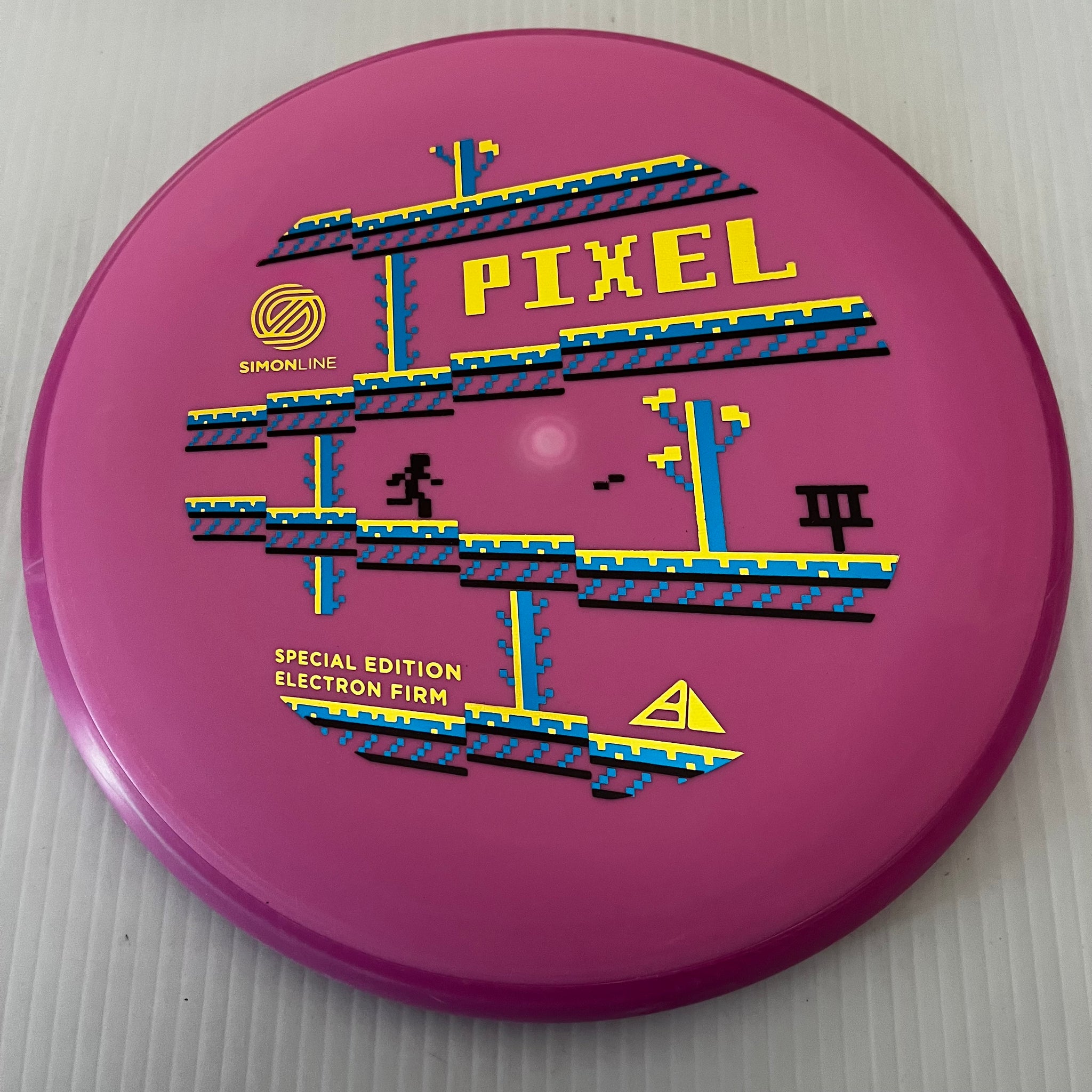 Axiom Special Edition Simon Line Electron Firm Pixel 2/4/0/0.5