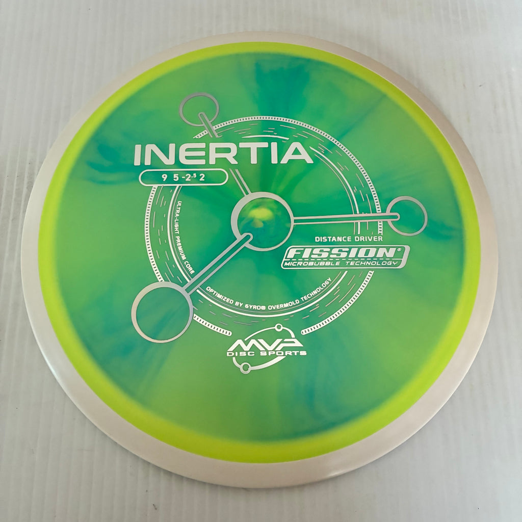 MVP Fission Inertia 9/5/-2/2