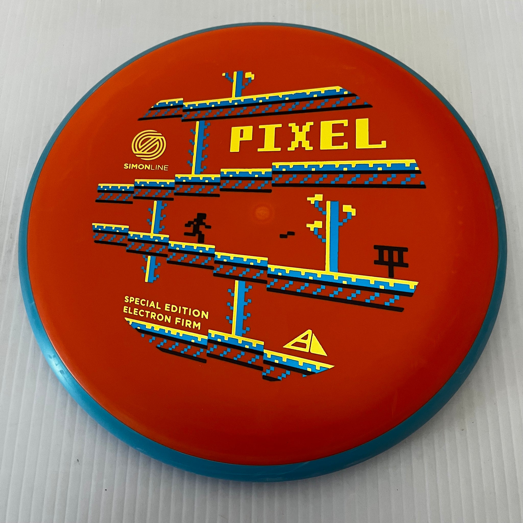 Axiom Special Edition Simon Line Electron Firm Pixel 2/4/0/0.5
