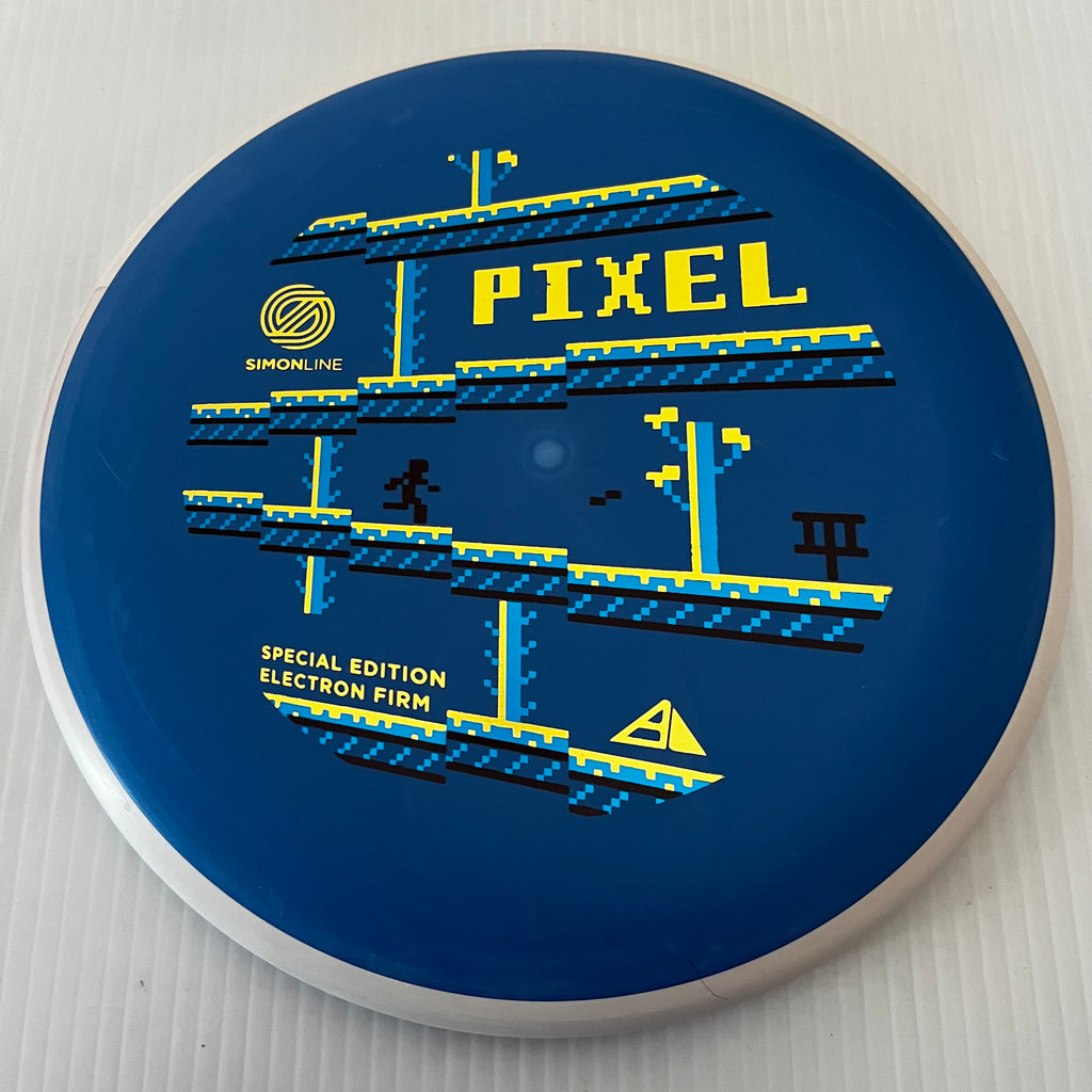 Axiom Special Edition Simon Line Electron Firm Pixel 2/4/0/0.5