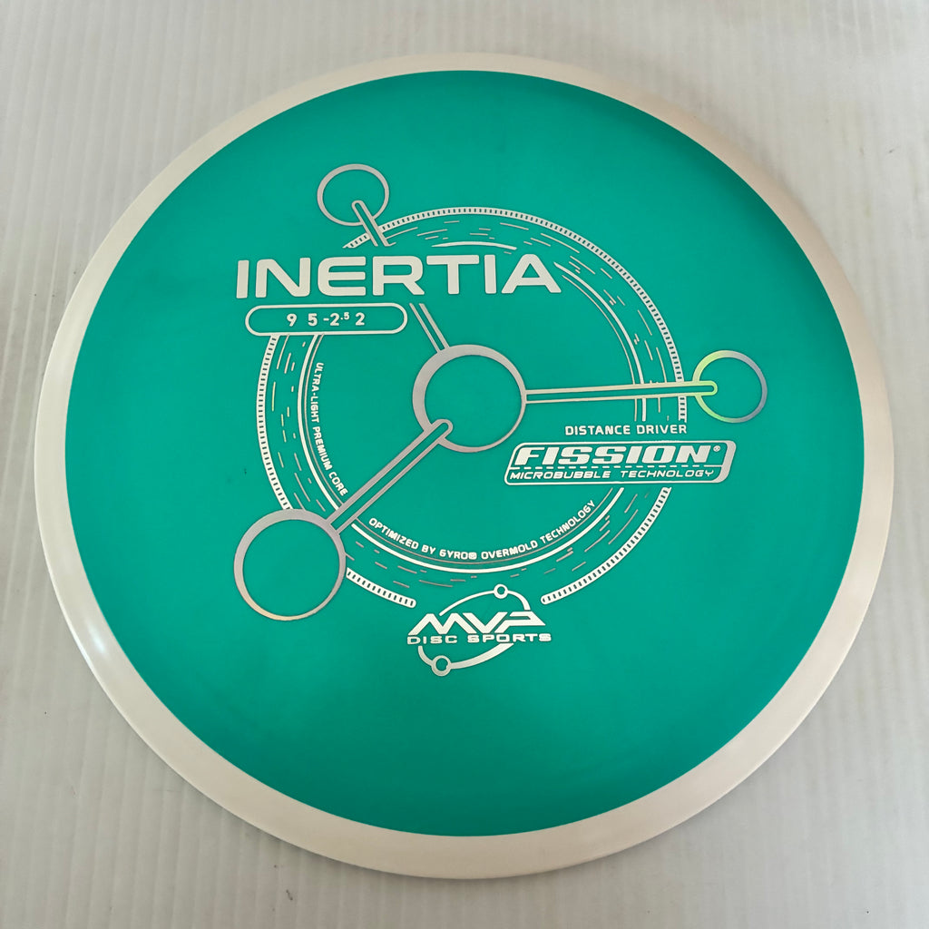MVP Fission Inertia 9/5/-2/2