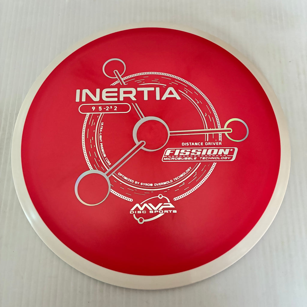 MVP Fission Inertia 9/5/-2/2