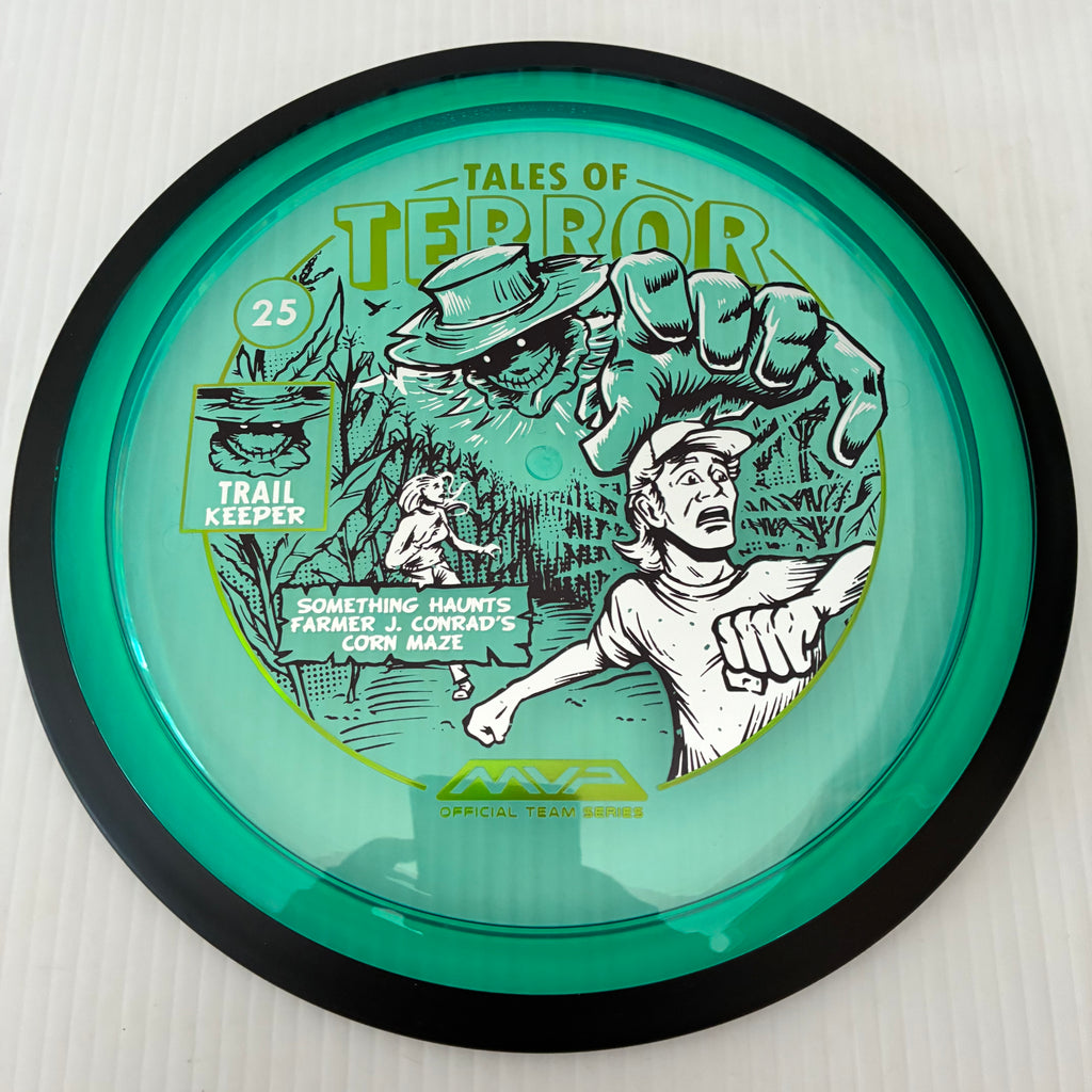 MVP 2025 James Conrad Halloween Special Edition Proton Trail 10/5/-1/1