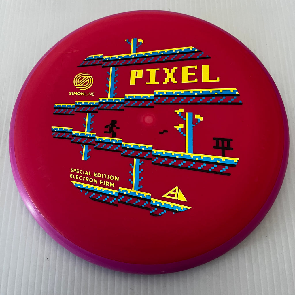 Axiom Special Edition Simon Line Electron Firm Pixel 2/4/0/0.5