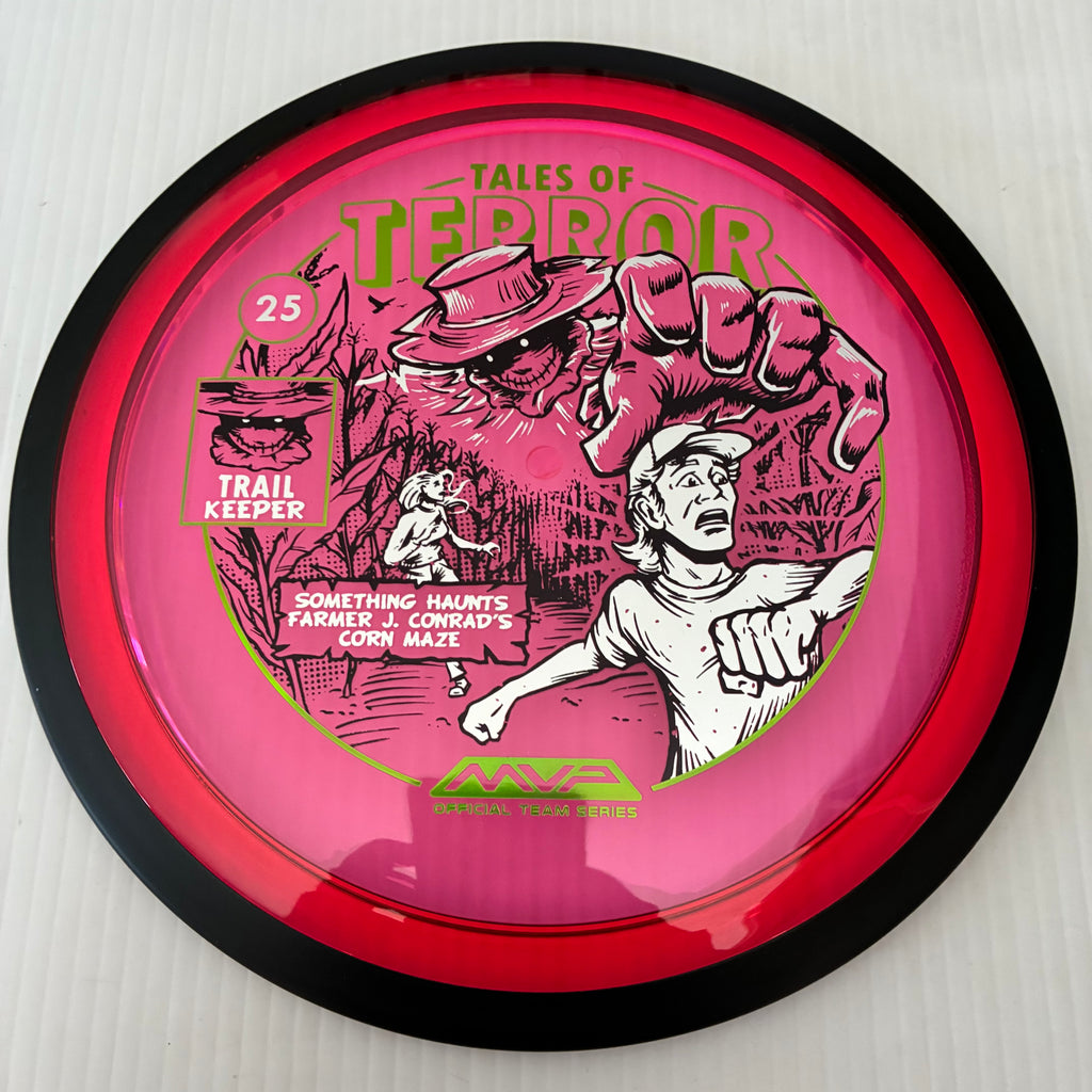 MVP 2025 James Conrad Halloween Special Edition Proton Trail 10/5/-1/1