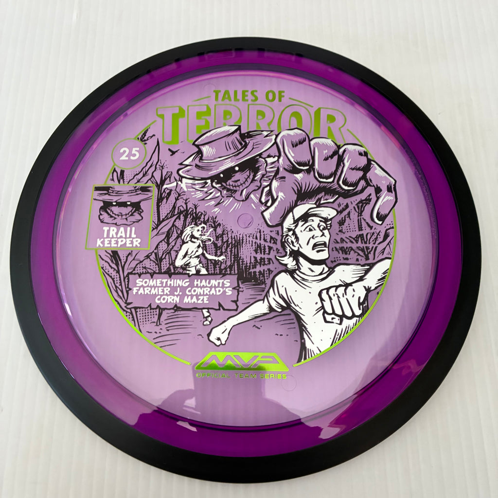 MVP 2025 James Conrad Halloween Special Edition Proton Trail 10/5/-1/1