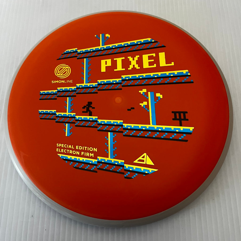 Axiom Special Edition Simon Line Electron Firm Pixel 2/4/0/0.5