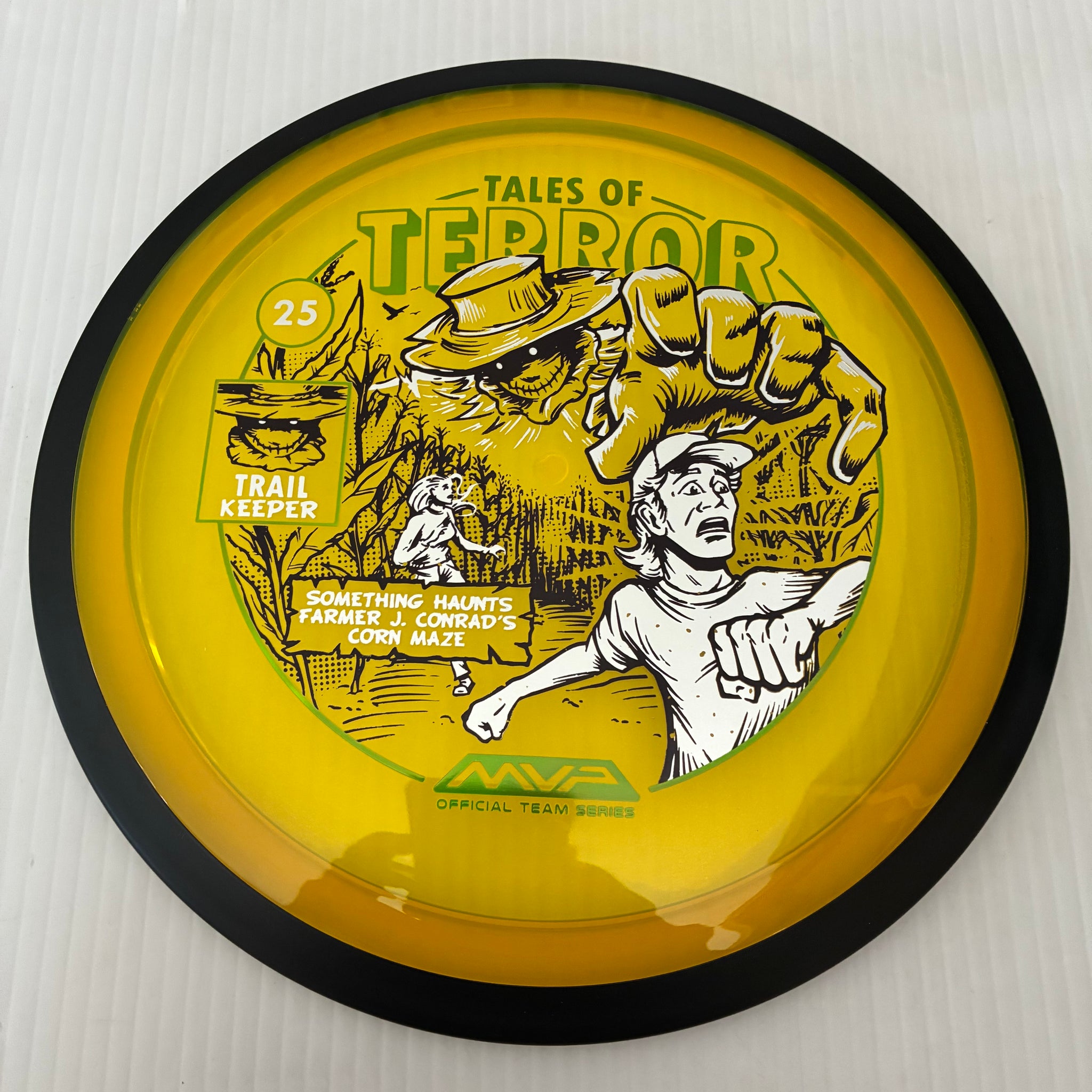 MVP 2025 James Conrad Halloween Special Edition Proton Trail 10/5/-1/1