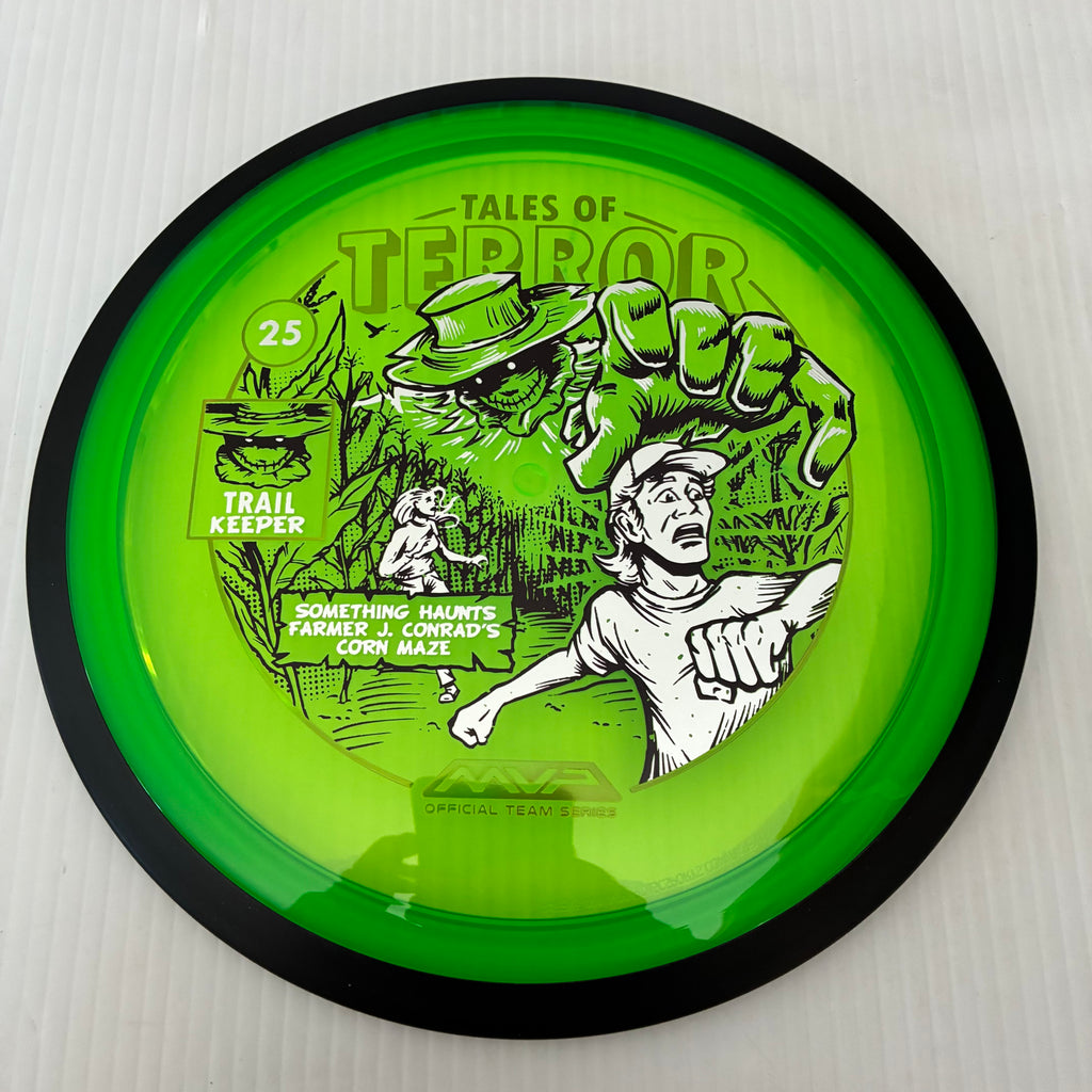 MVP 2025 James Conrad Halloween Special Edition Proton Trail 10/5/-1/1