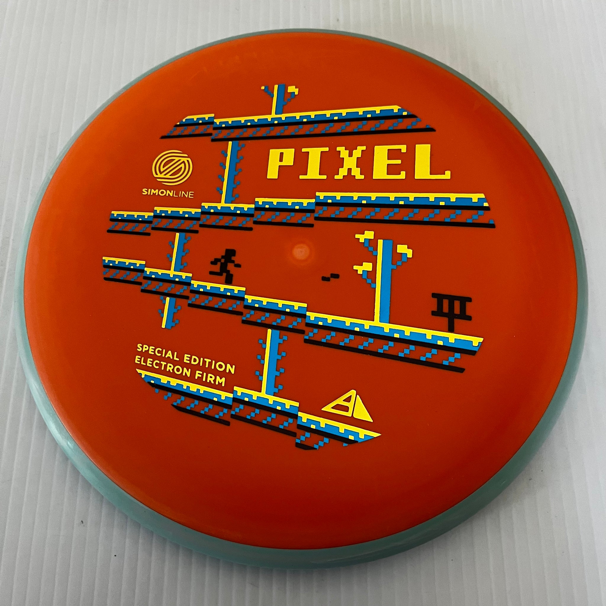 Axiom Special Edition Simon Line Electron Firm Pixel 2/4/0/0.5
