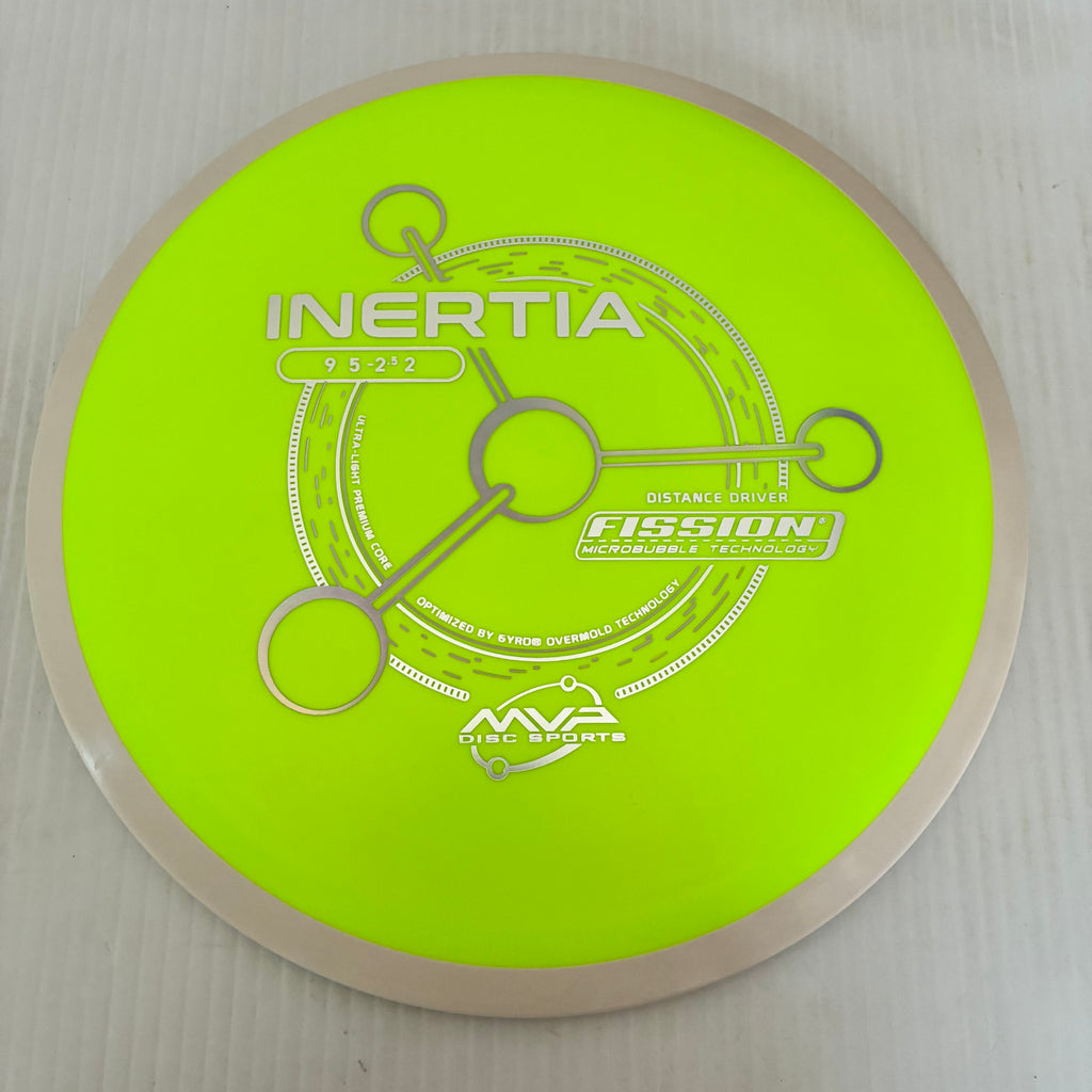 MVP Fission Inertia 9/5/-2/2