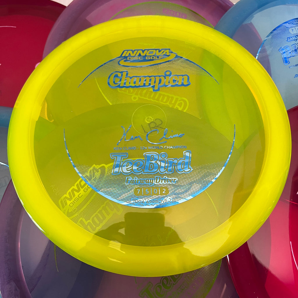 Innova Champion TeeBird 7/5/0/2