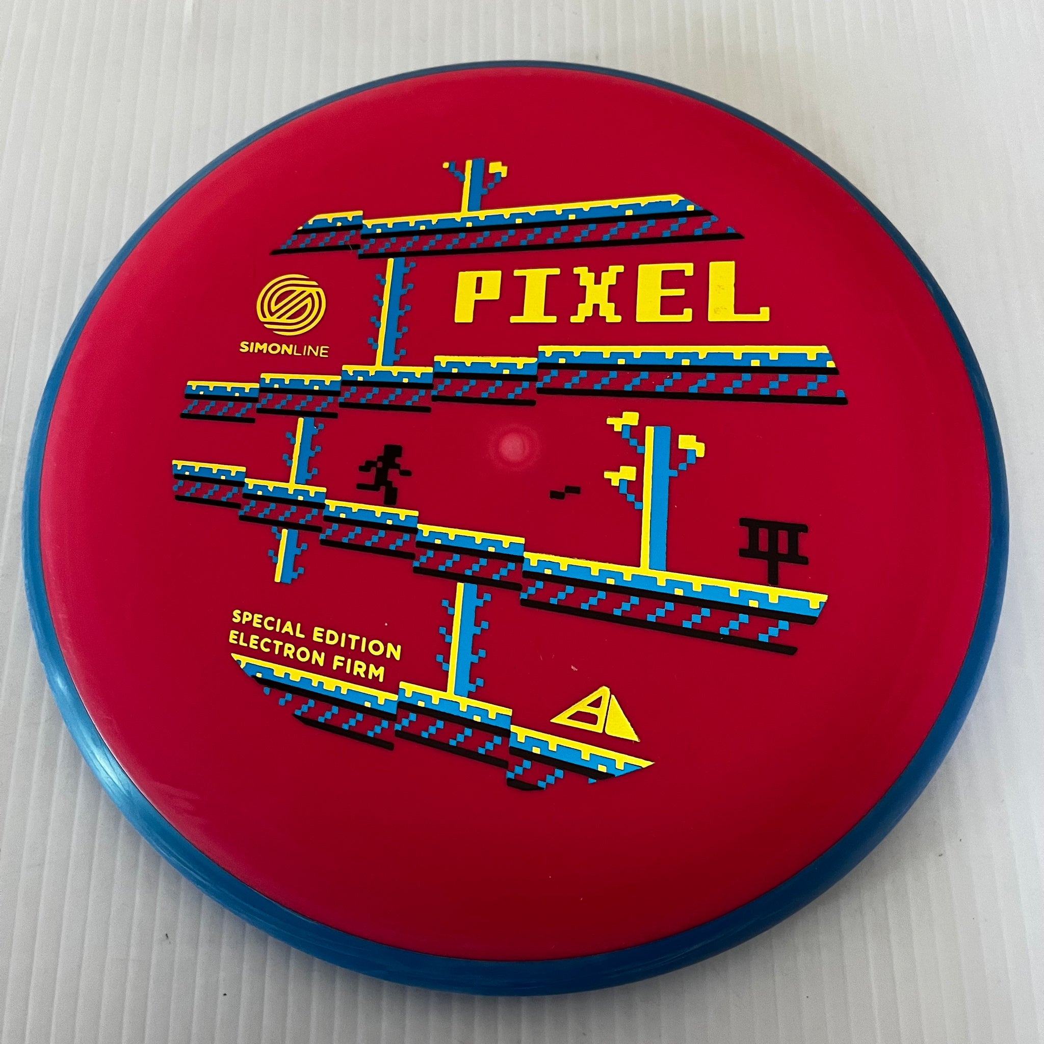 Axiom Special Edition Simon Line Electron Firm Pixel 2/4/0/0.5