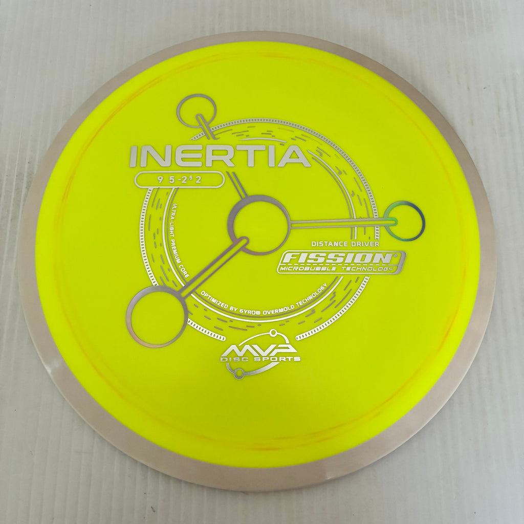 MVP Fission Inertia 9/5/-2/2
