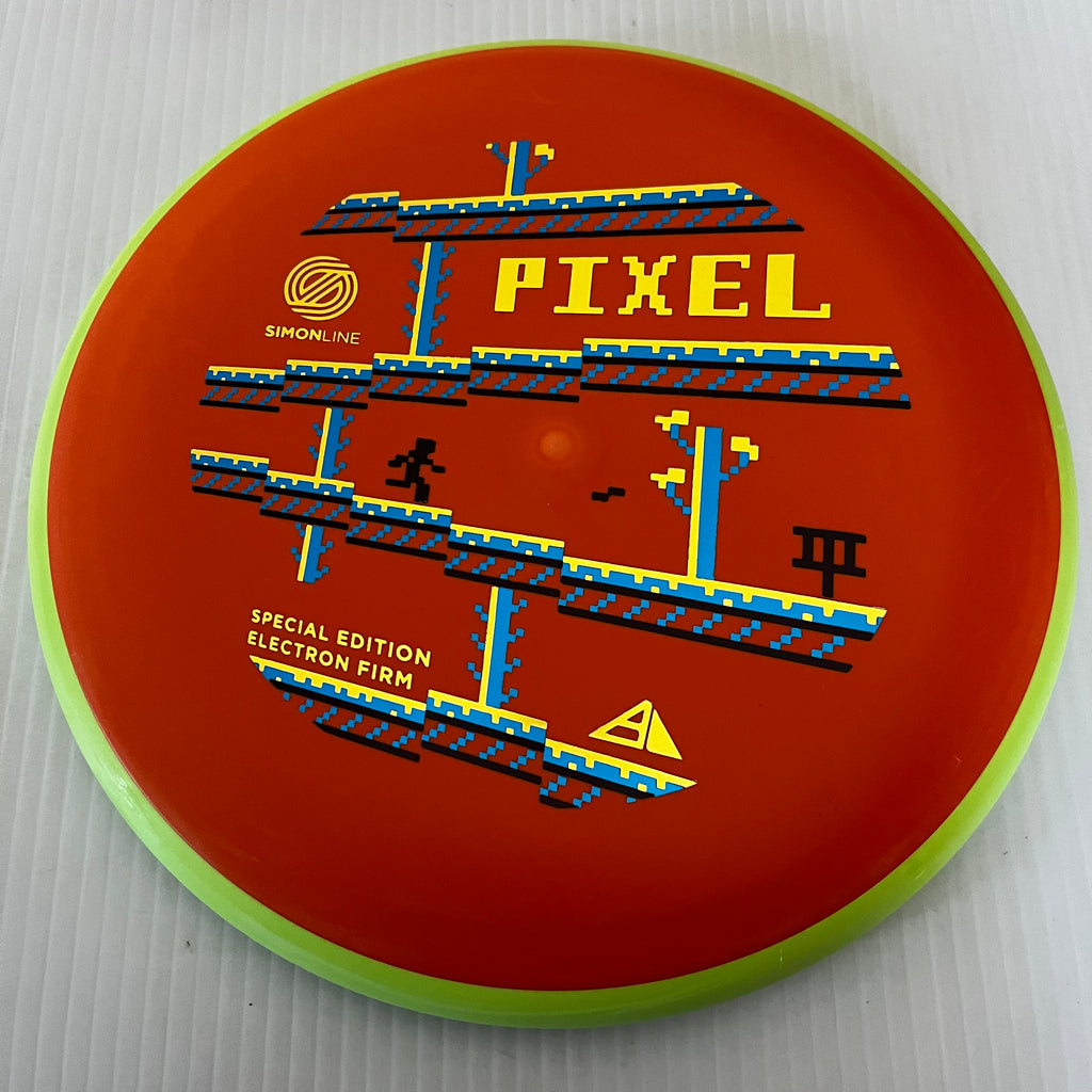 Axiom Special Edition Simon Line Electron Firm Pixel 2/4/0/0.5