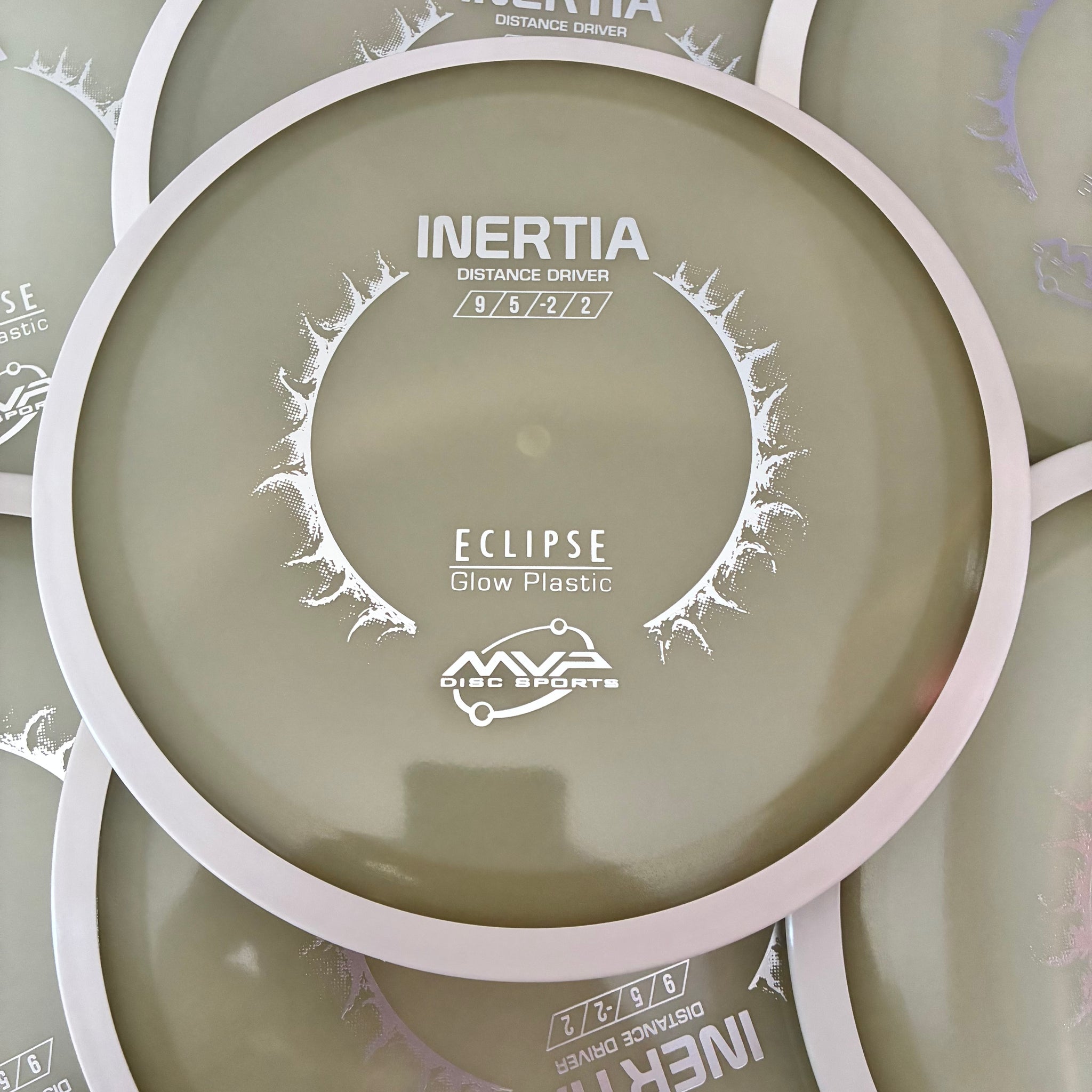 MVP Eclipse Glow Inertia 9/5/-2/2