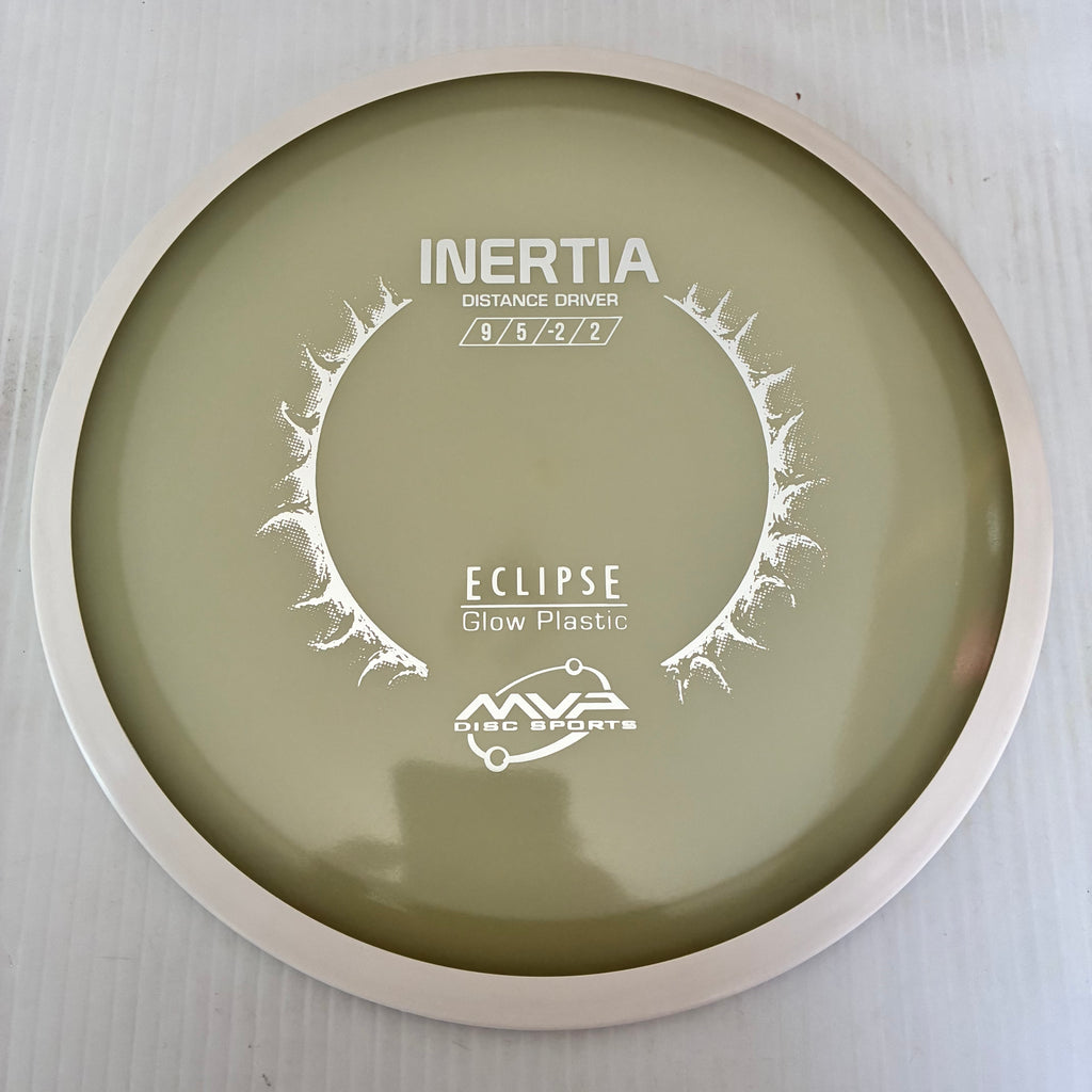MVP Eclipse Glow Inertia 9/5/-2/2