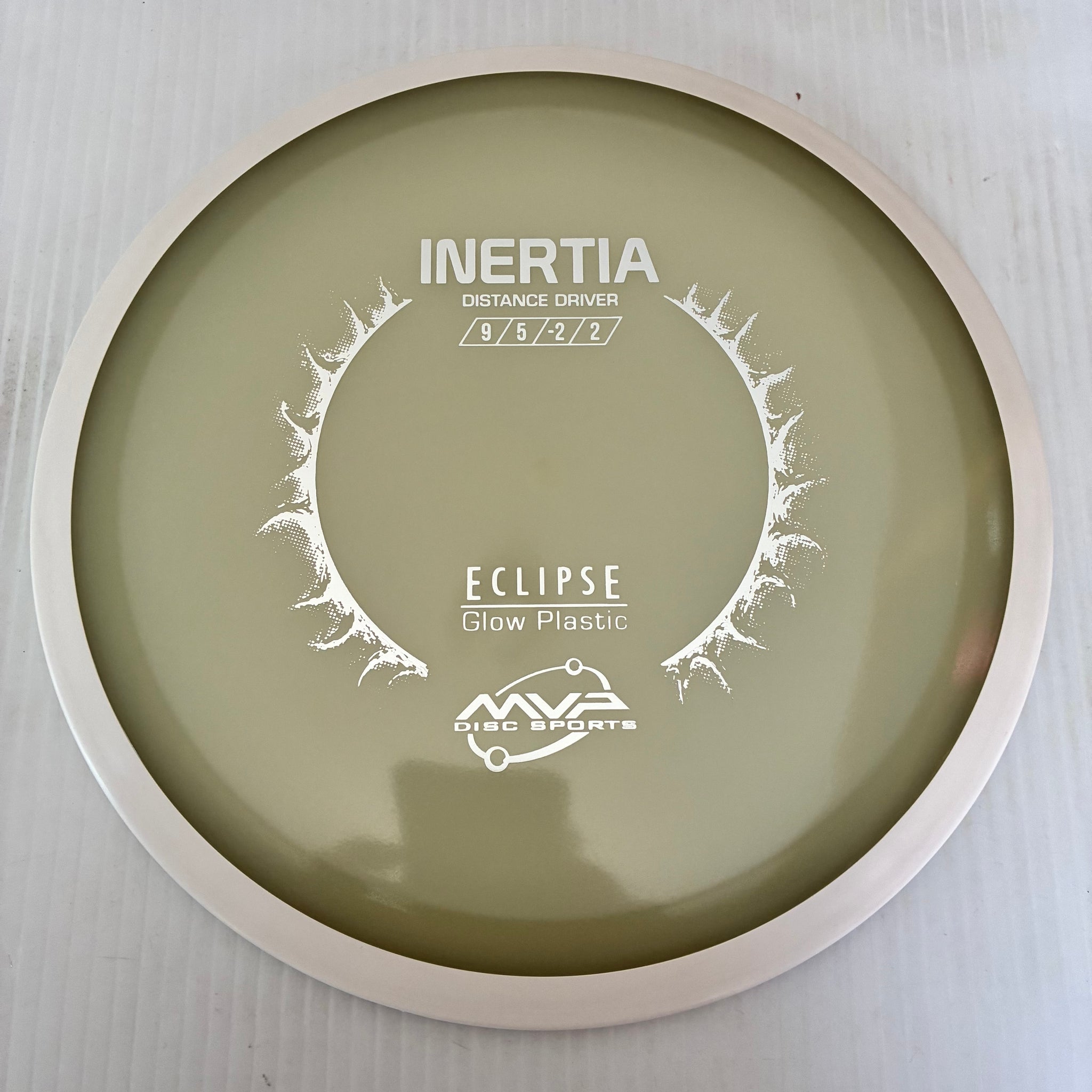 MVP Eclipse Glow Inertia 9/5/-2/2