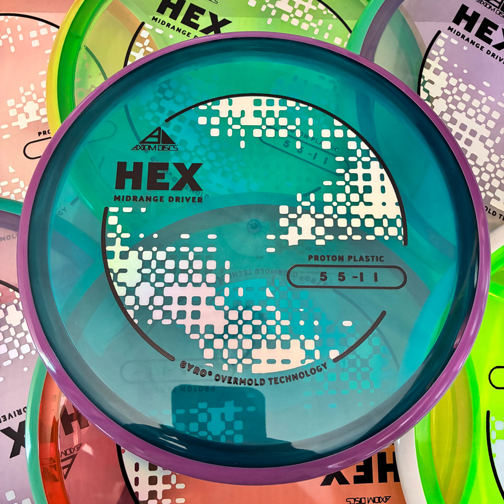 Axiom Proton Hex 5/5/-1/1