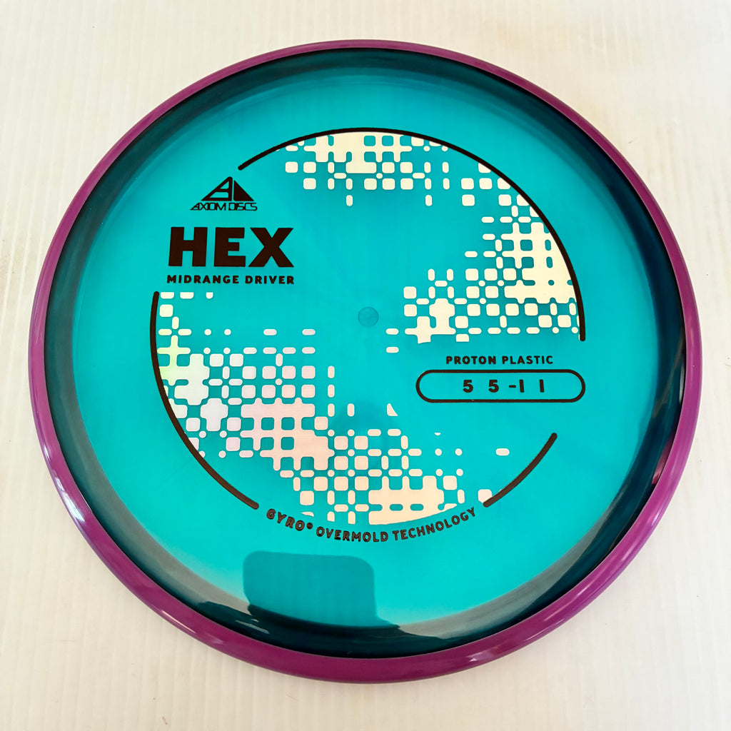 Axiom Proton Hex 5/5/-1/1