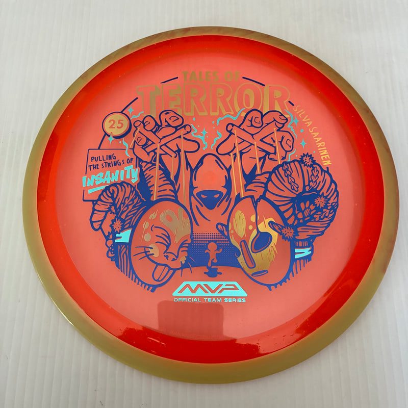 Axiom 2025 Silva Saarinen Halloween Special Edition Particle Proton Insanity 9/5/-2/1.5