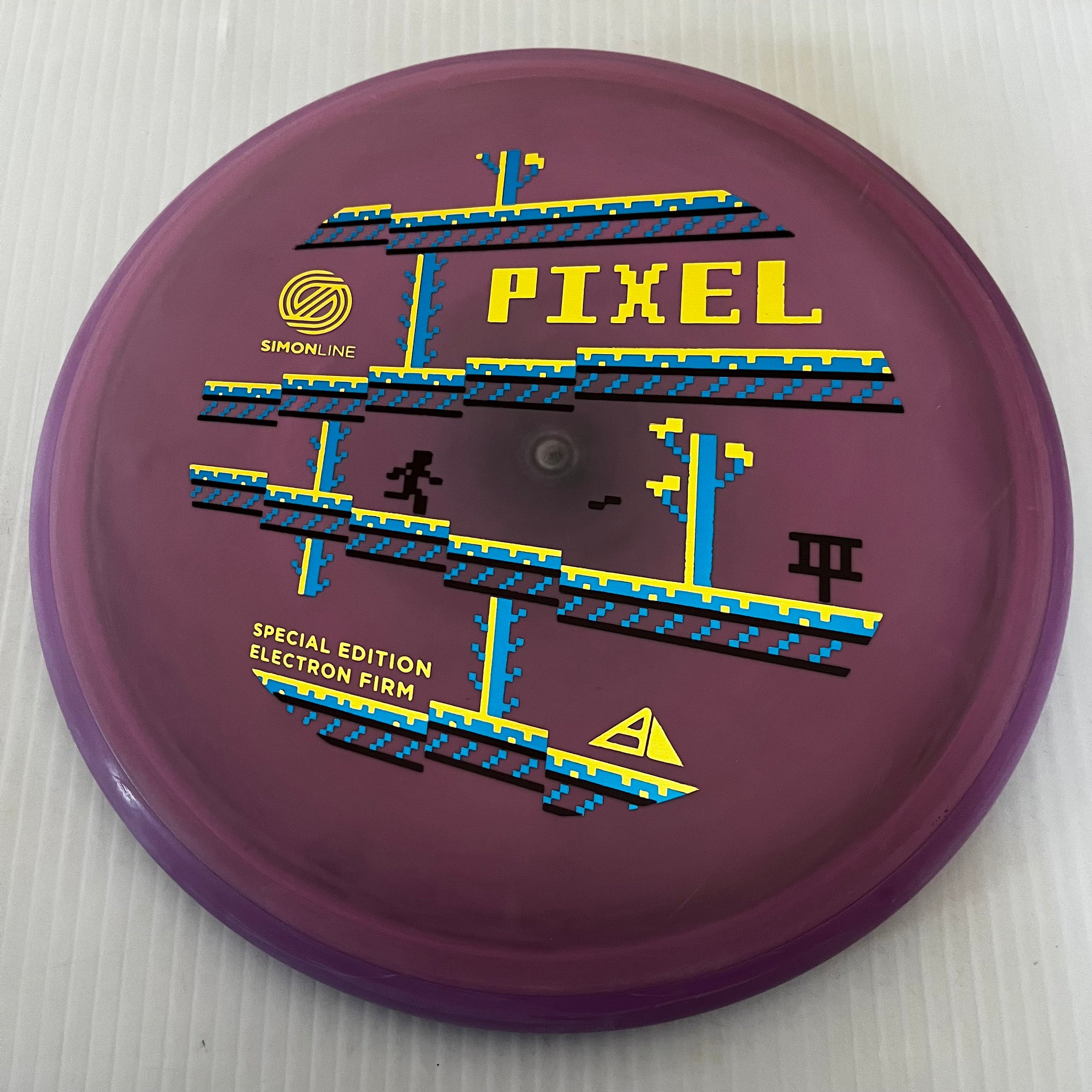Axiom Special Edition Simon Line Electron Firm Pixel 2/4/0/0.5