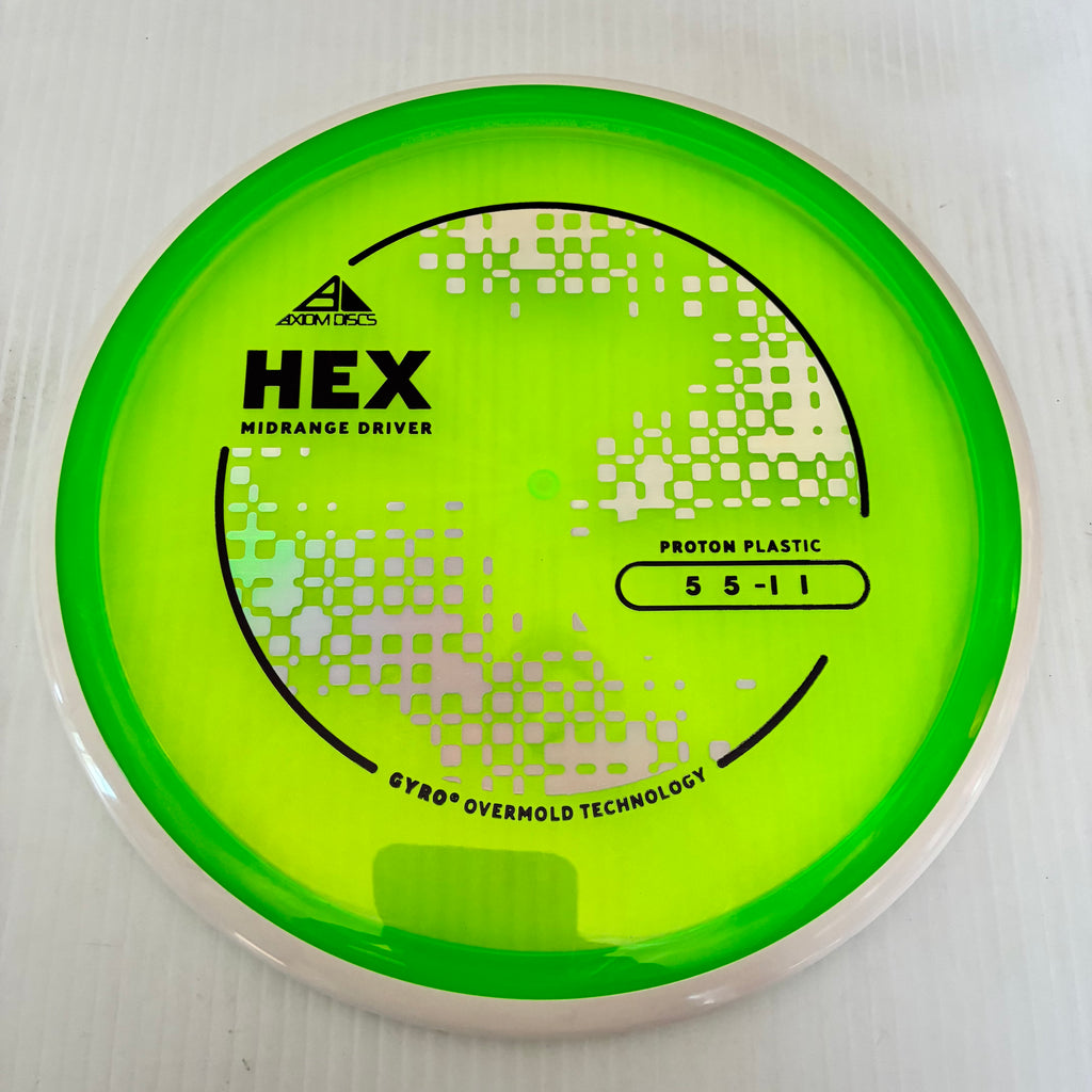 Axiom Proton Hex 5/5/-1/1