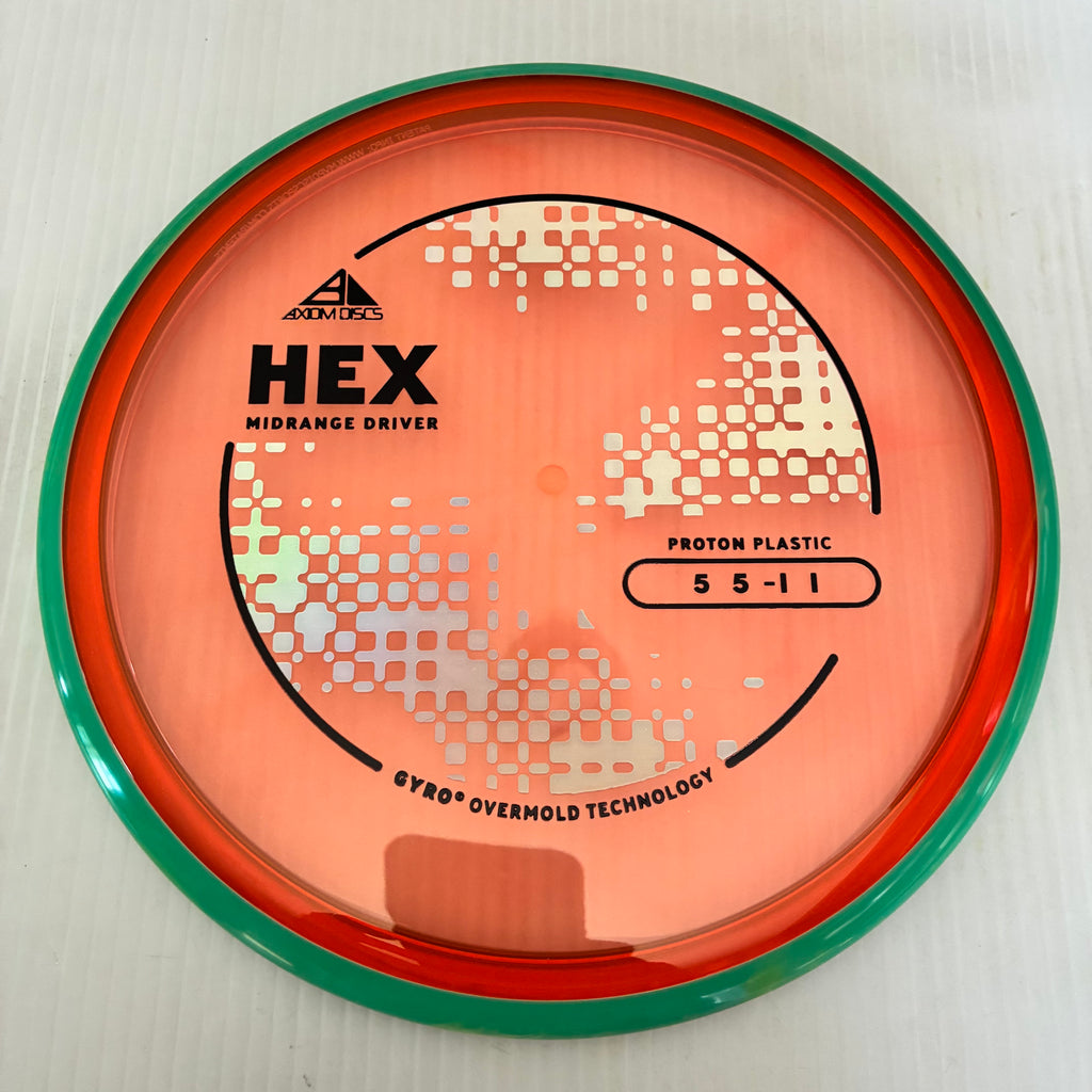 Axiom Proton Hex 5/5/-1/1